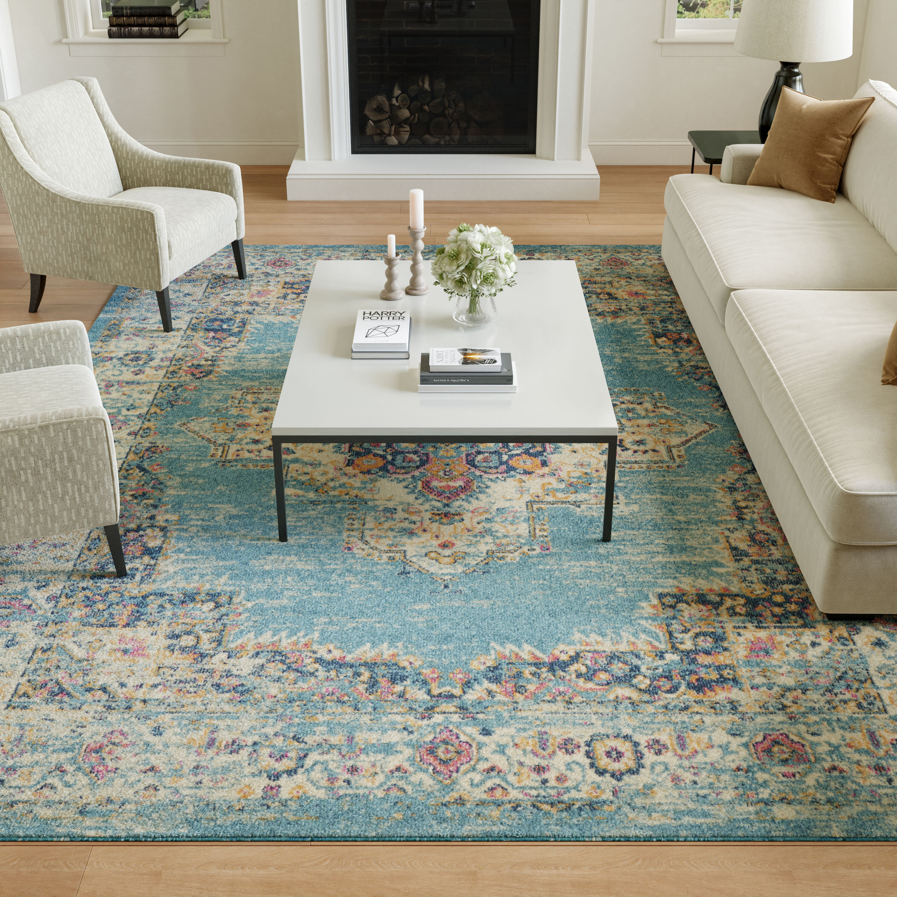 Nourison 99446477569 rugs - View #4