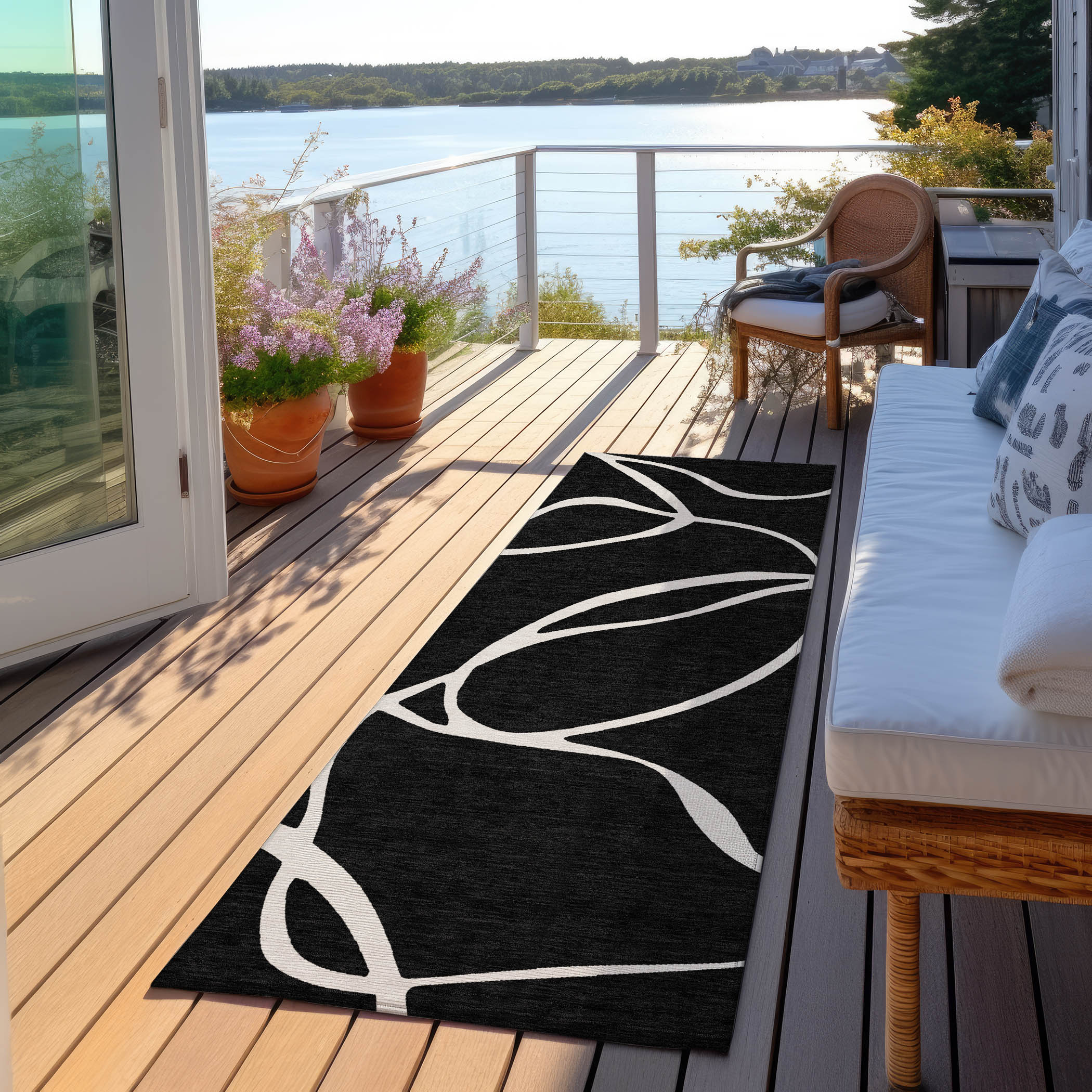 Addison Rugs ACN999BK2X8 rugs - View #7