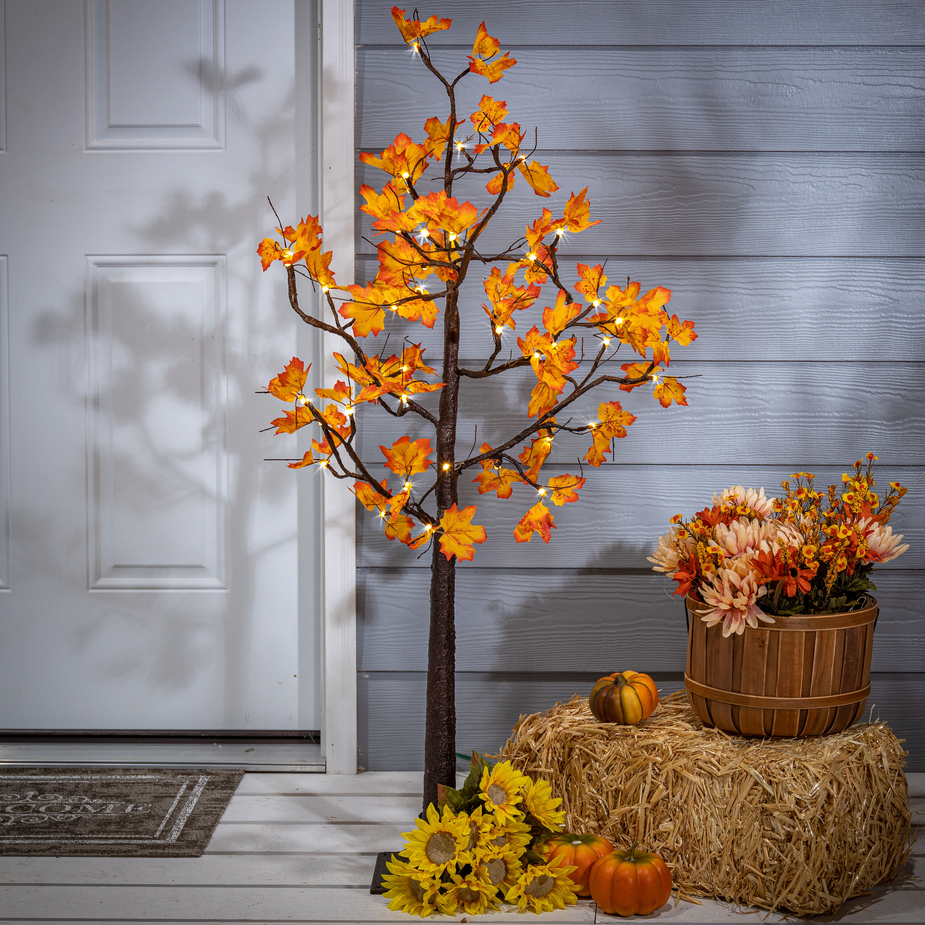 Gerson International 2366880EC Indoor-Thanksgiving-Decor - View #2