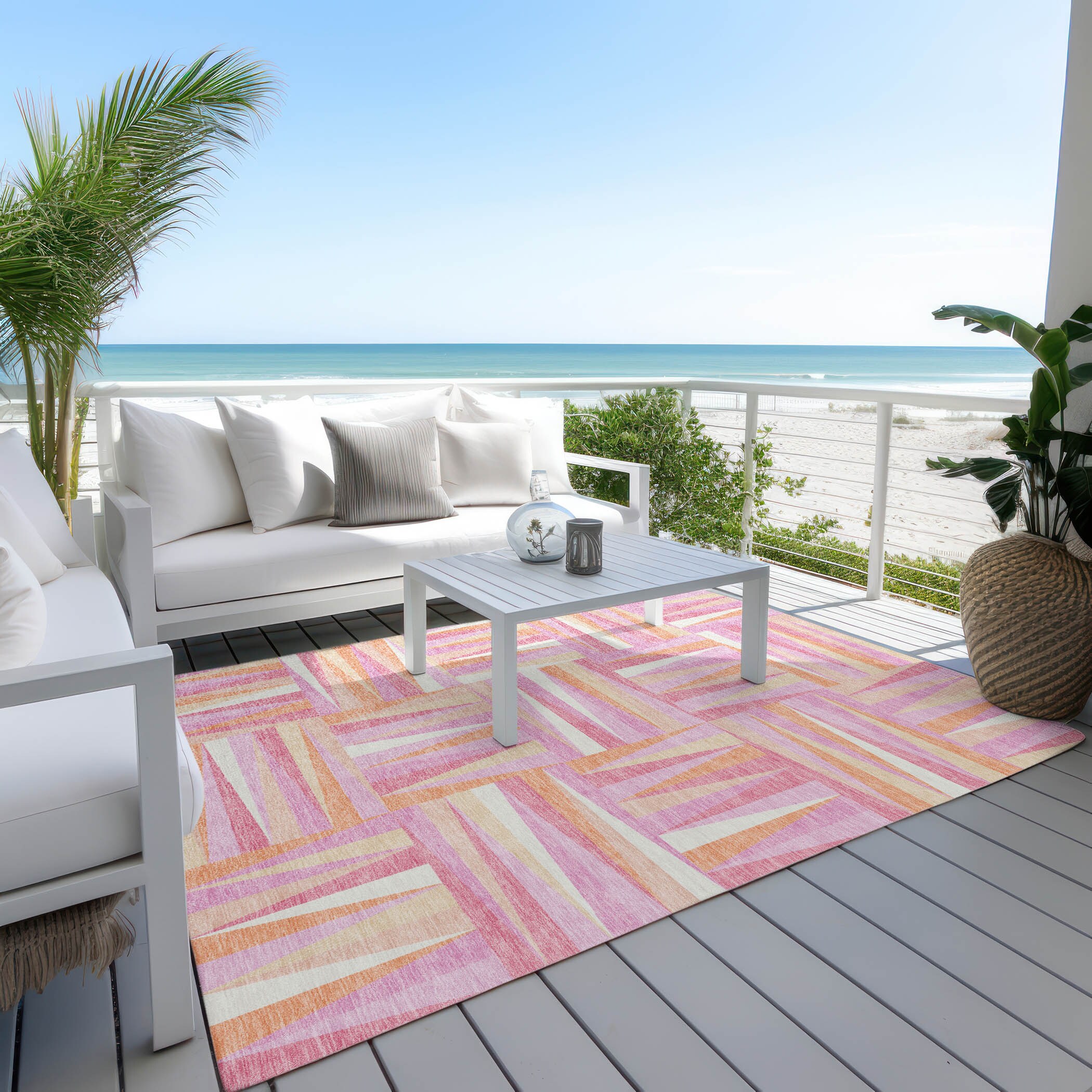Addison Rugs ACN1012BL10X14 rugs - View #9