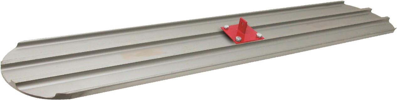 QLT by Marshalltown WCB48R 48-Inches x 8-Inches Magnesium Concrete Bull float