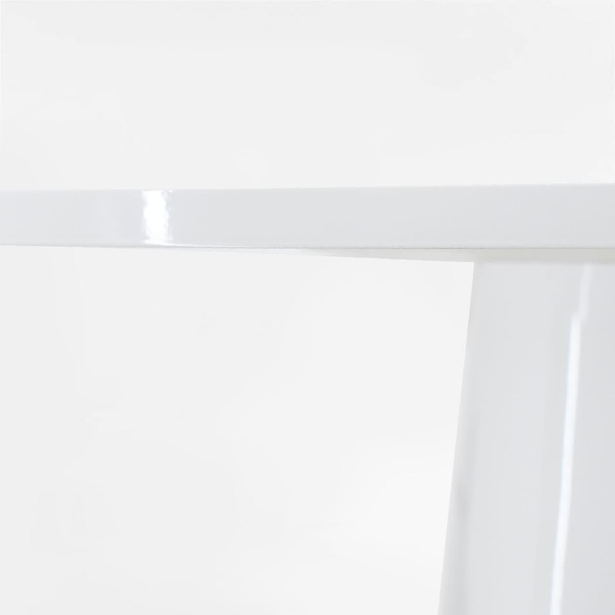 Maison Boucle DWEN-CONE-LE-WHITE Dining-Tables - View #6