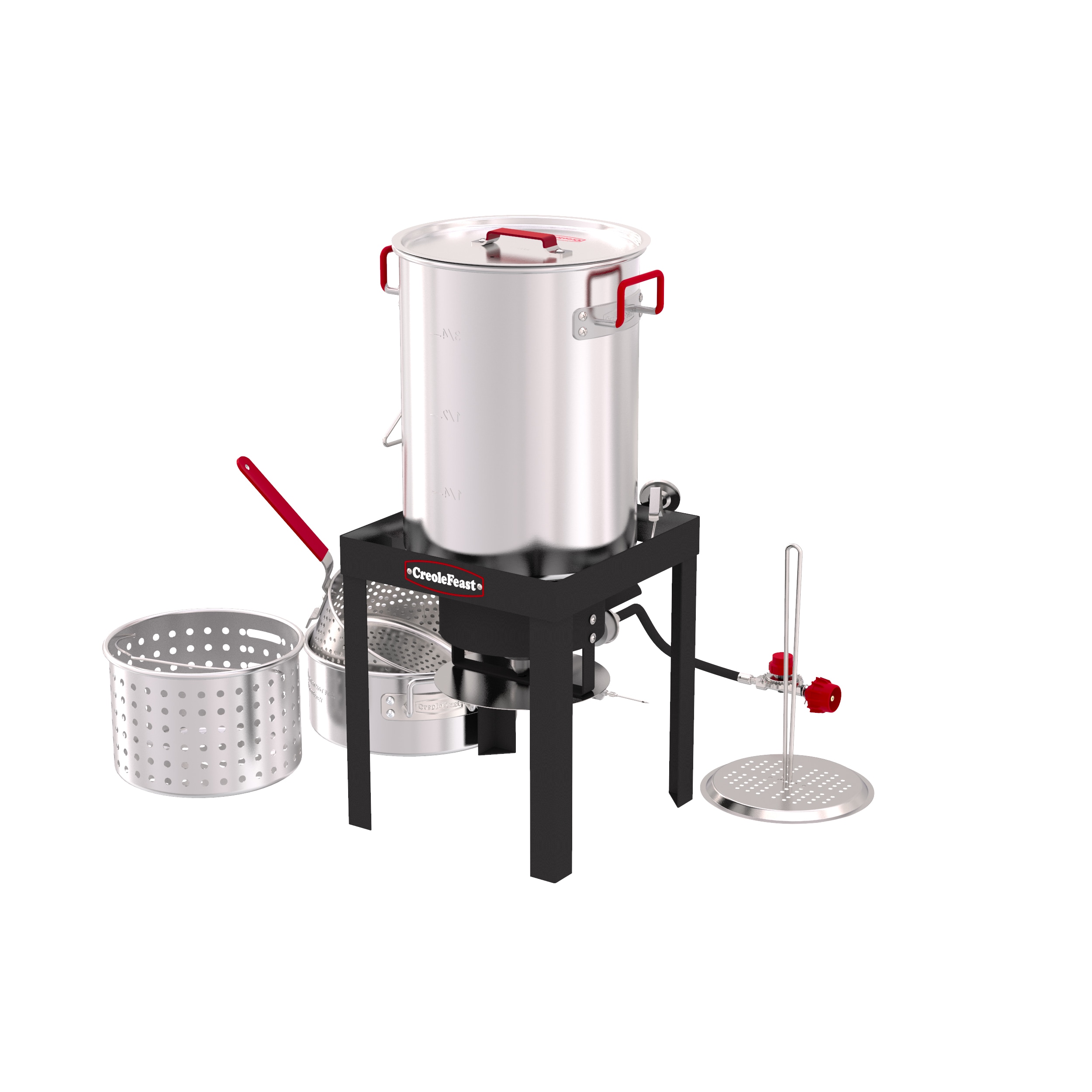 30 Inch Tall Turkey Fryers, Cookers, & Pots at Lowes.com