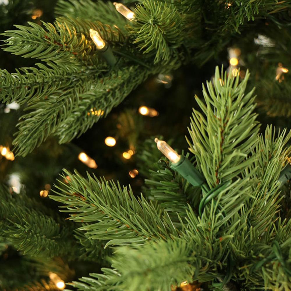Fraser Hill Farm FFFX012-5GR Artificial-Christmas-Trees - View #5