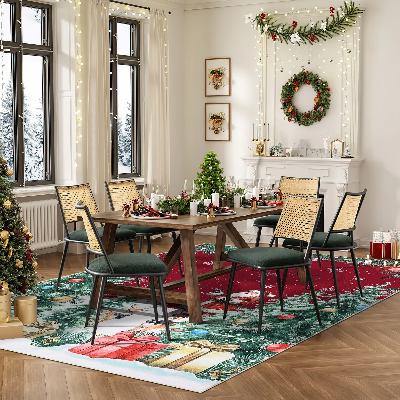 Garvee CBVEYLOIR6BQ1FWC rugs - View #6