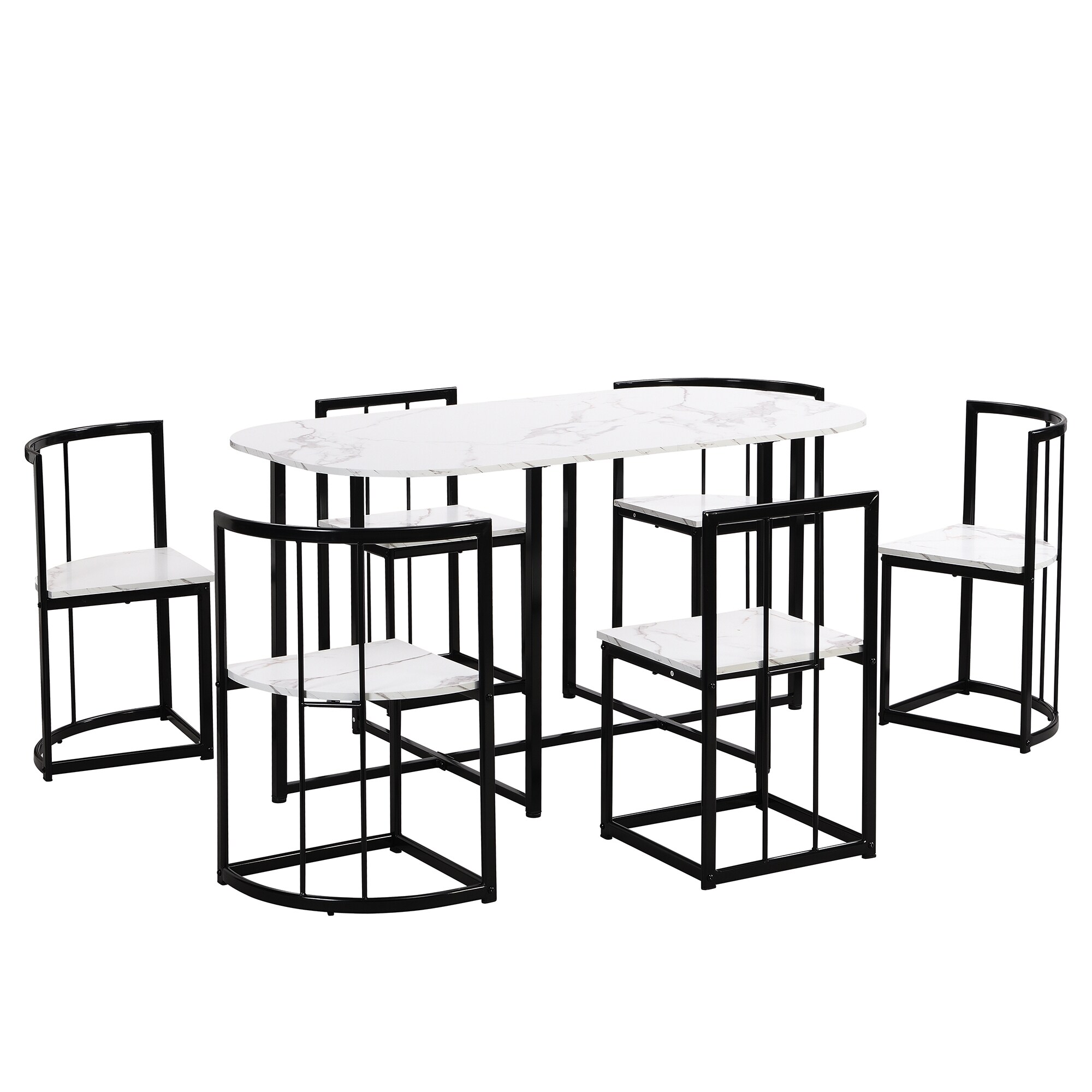ModernLuxe L-SP000017AAB Dining-Sets - View #10