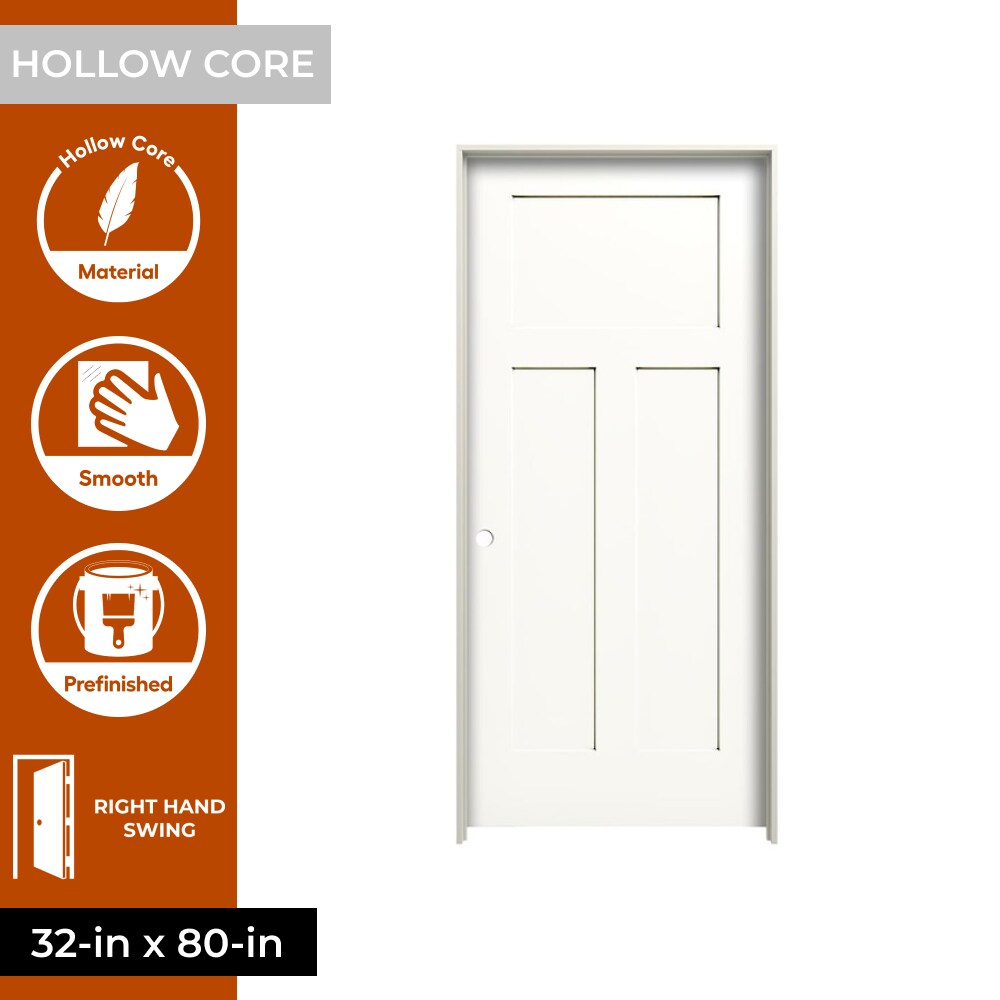 RELIABILT LO1002901 Pre-Hung-Doors - View #2