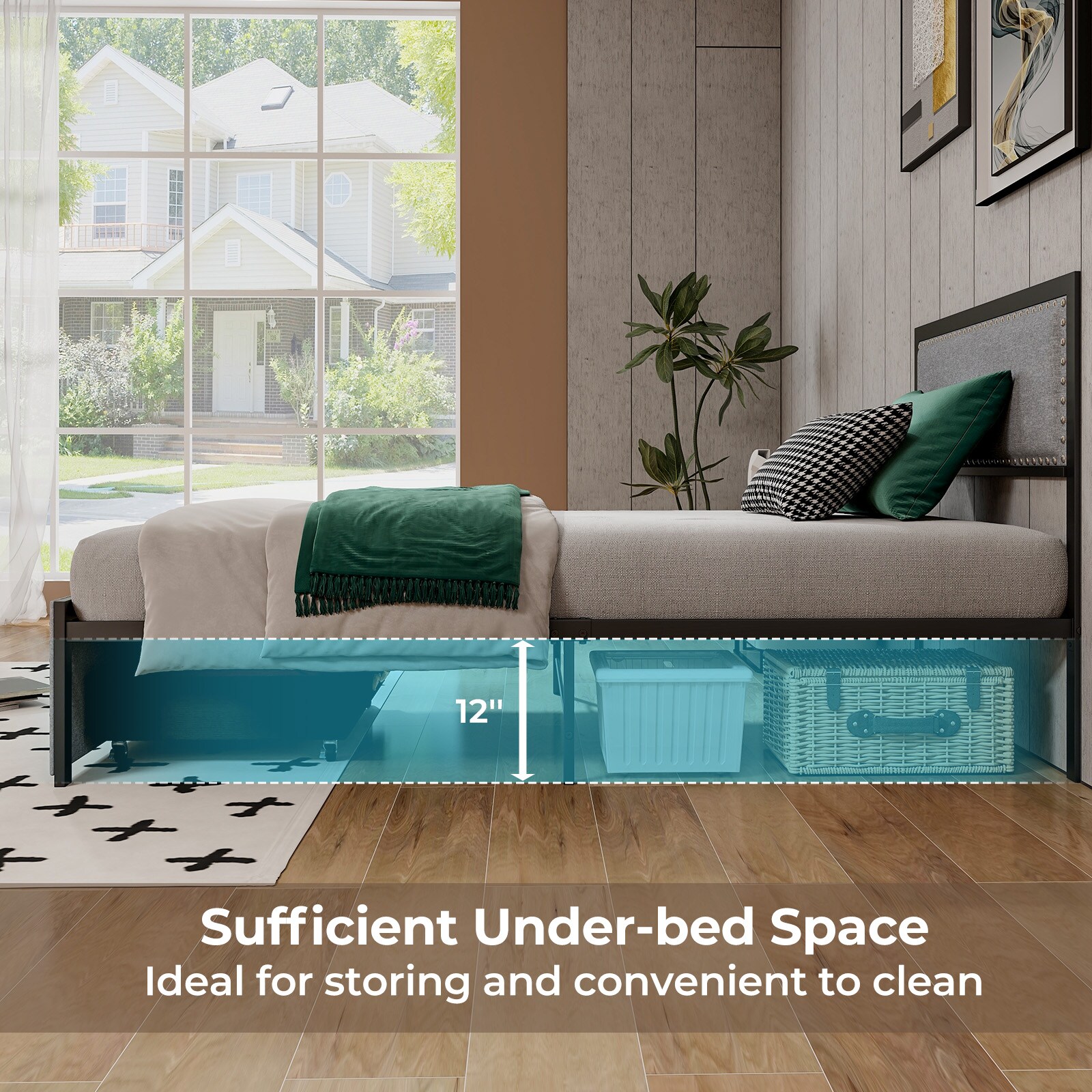 Iseryn DC16761GRT beds - View #5