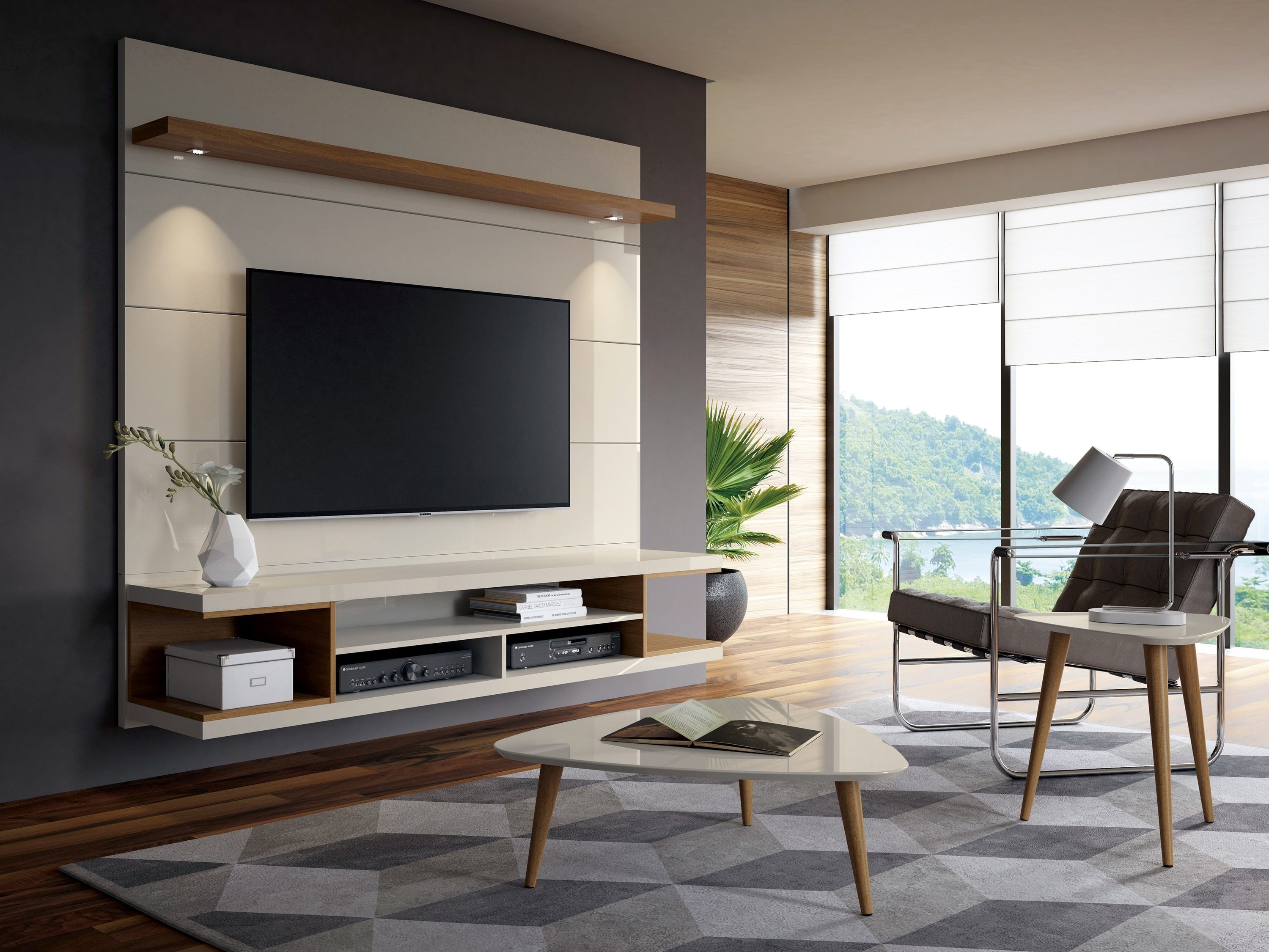 Manhattan Comfort 27951 Tv-Stands - View #2
