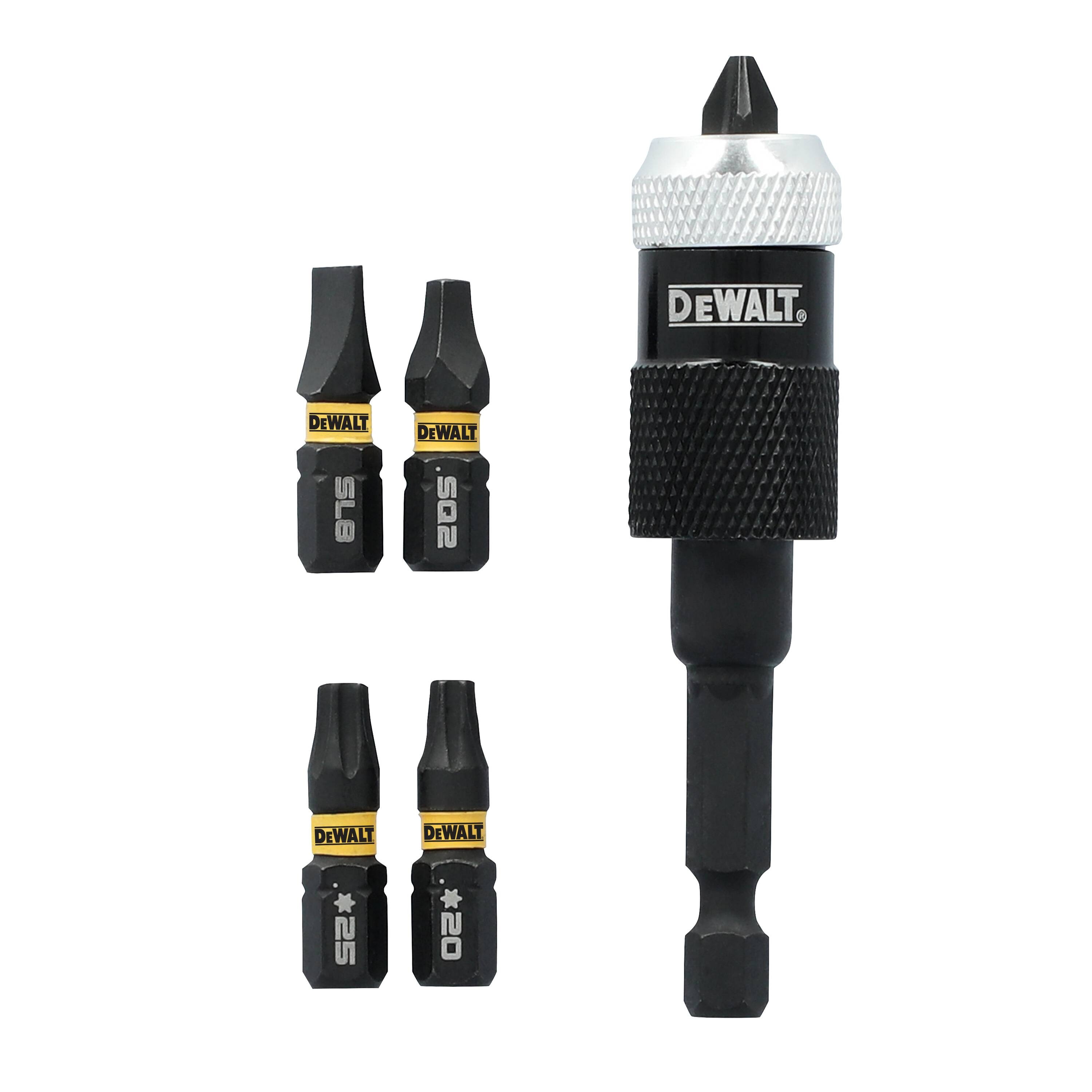 DEWALT DWAFESETRL6 Screwdriving-Bit-Holders-Adapters - View #2