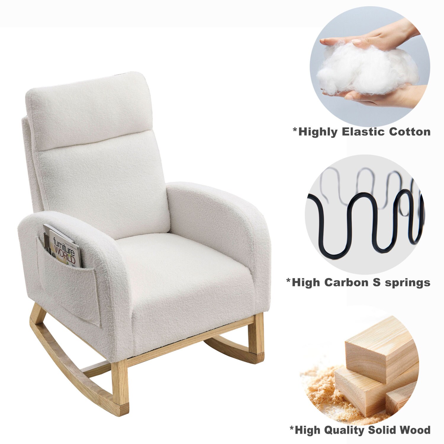 Streamdale Furniture W83472313 chairs - View #5