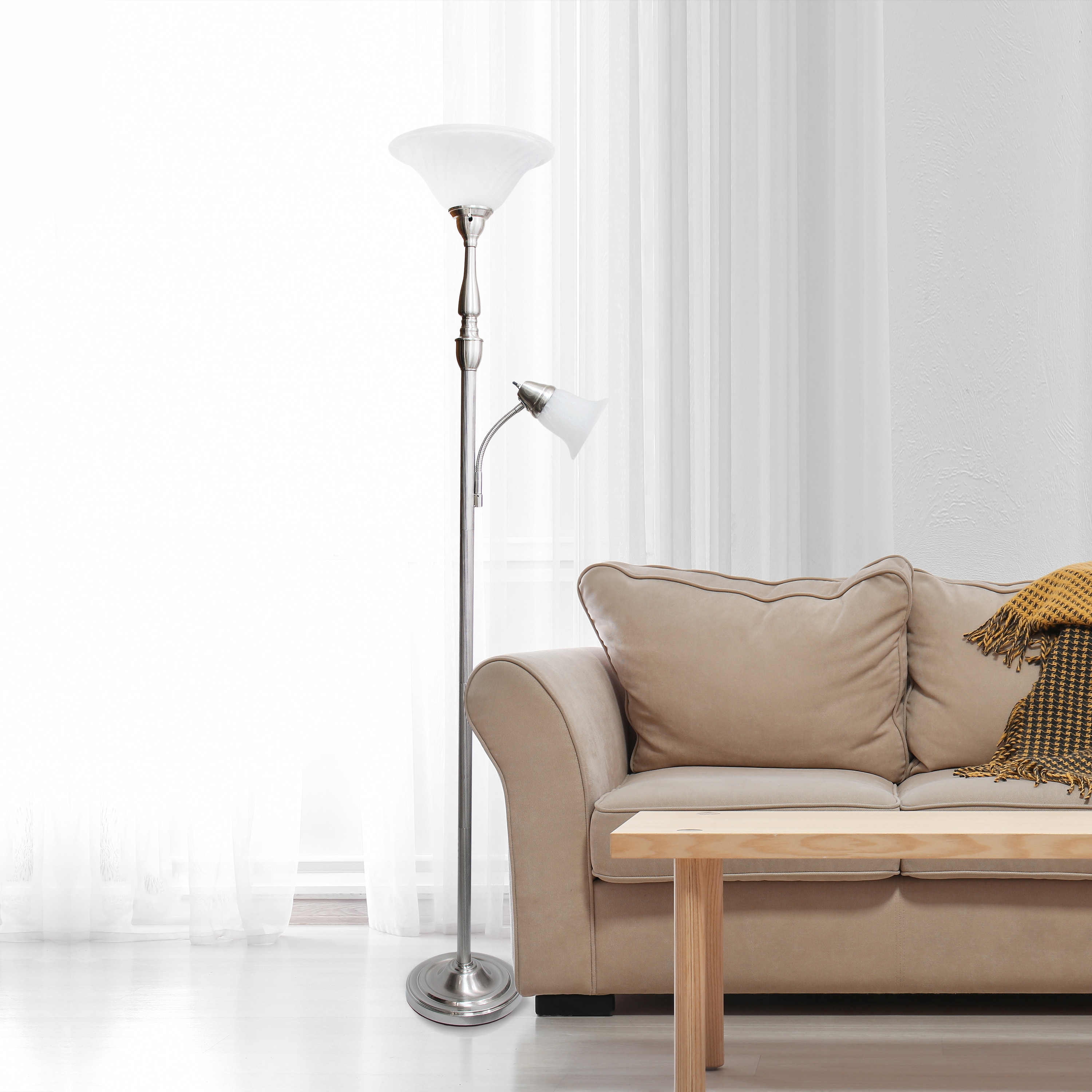 Lalia Home LHF-3003-BN floorlamps - View #4