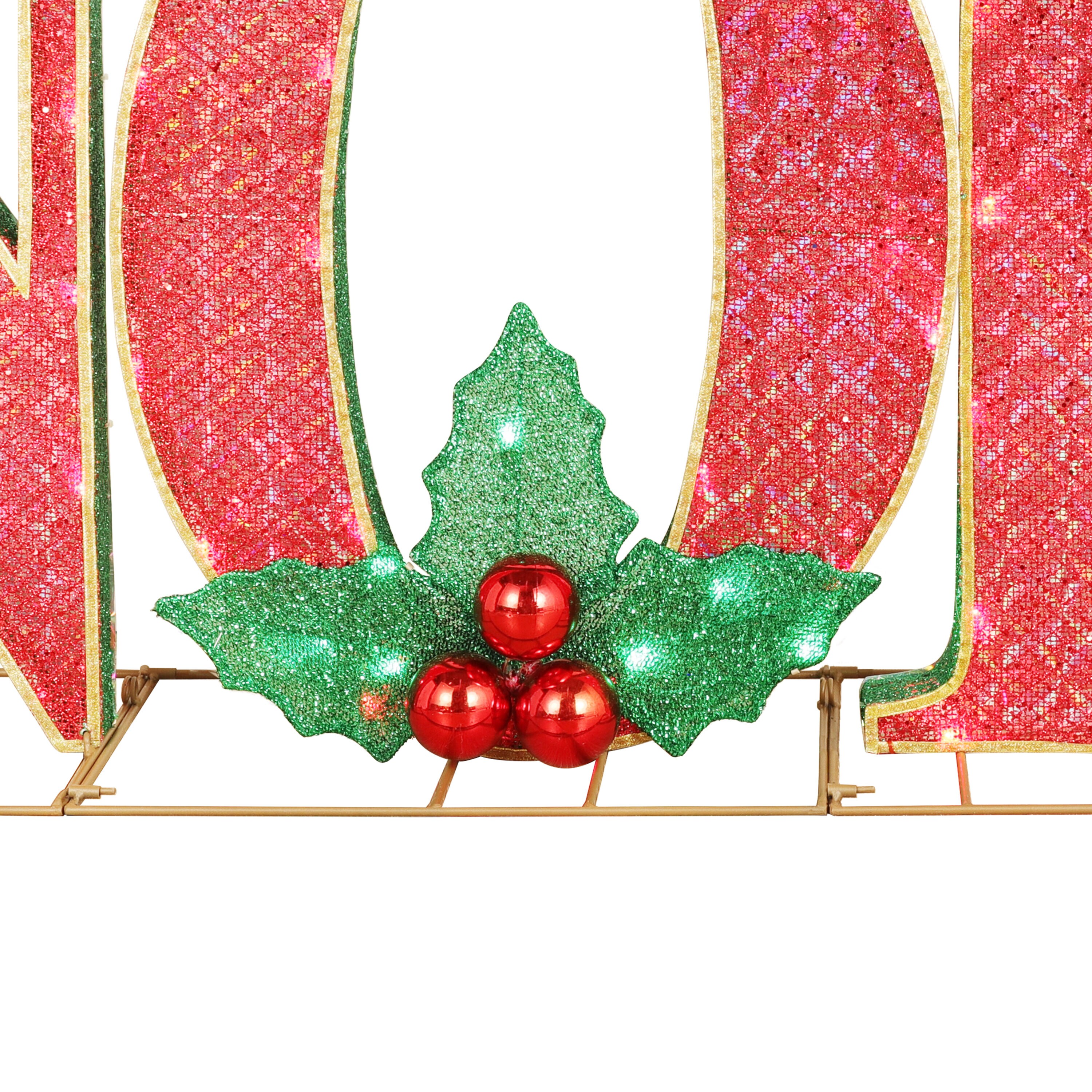 Holiday Living LW23-YD160 Outdoor-Christmas-Decor - View #3