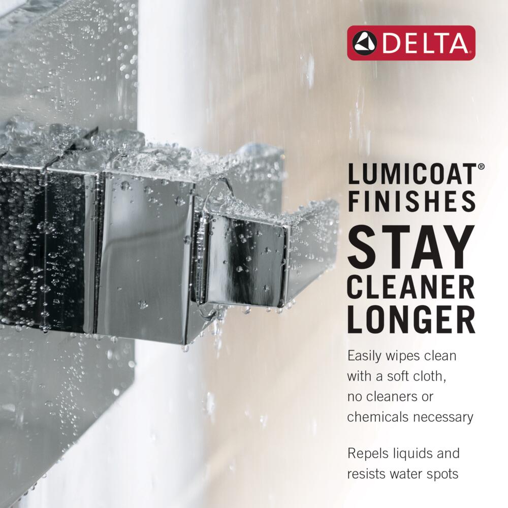 Delta 52663-CZ-PR Fixed-Showerhead - View #7
