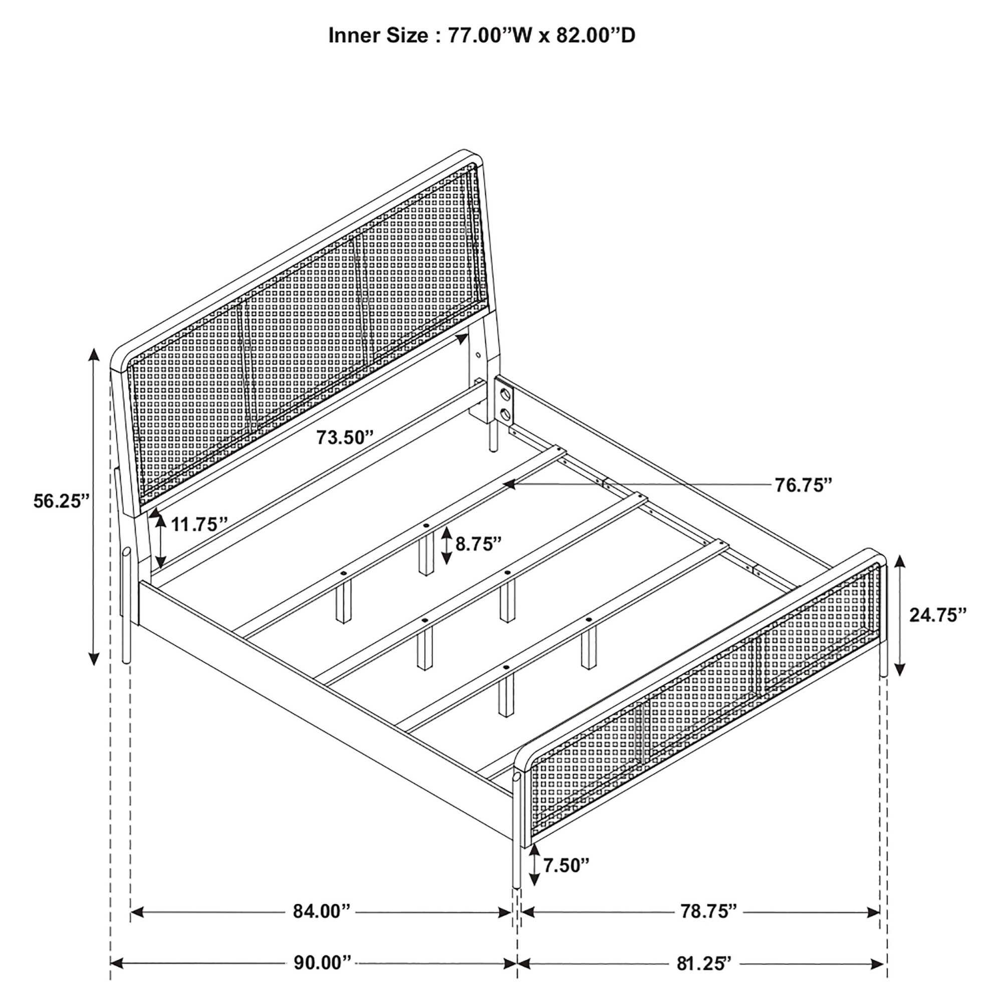 Dimakai DK-FM-01250 beds - View #8