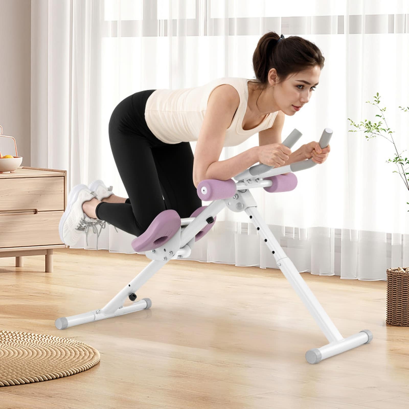 SUGIFT LW108SUGHY1810 Ab-Core-Training - View #2