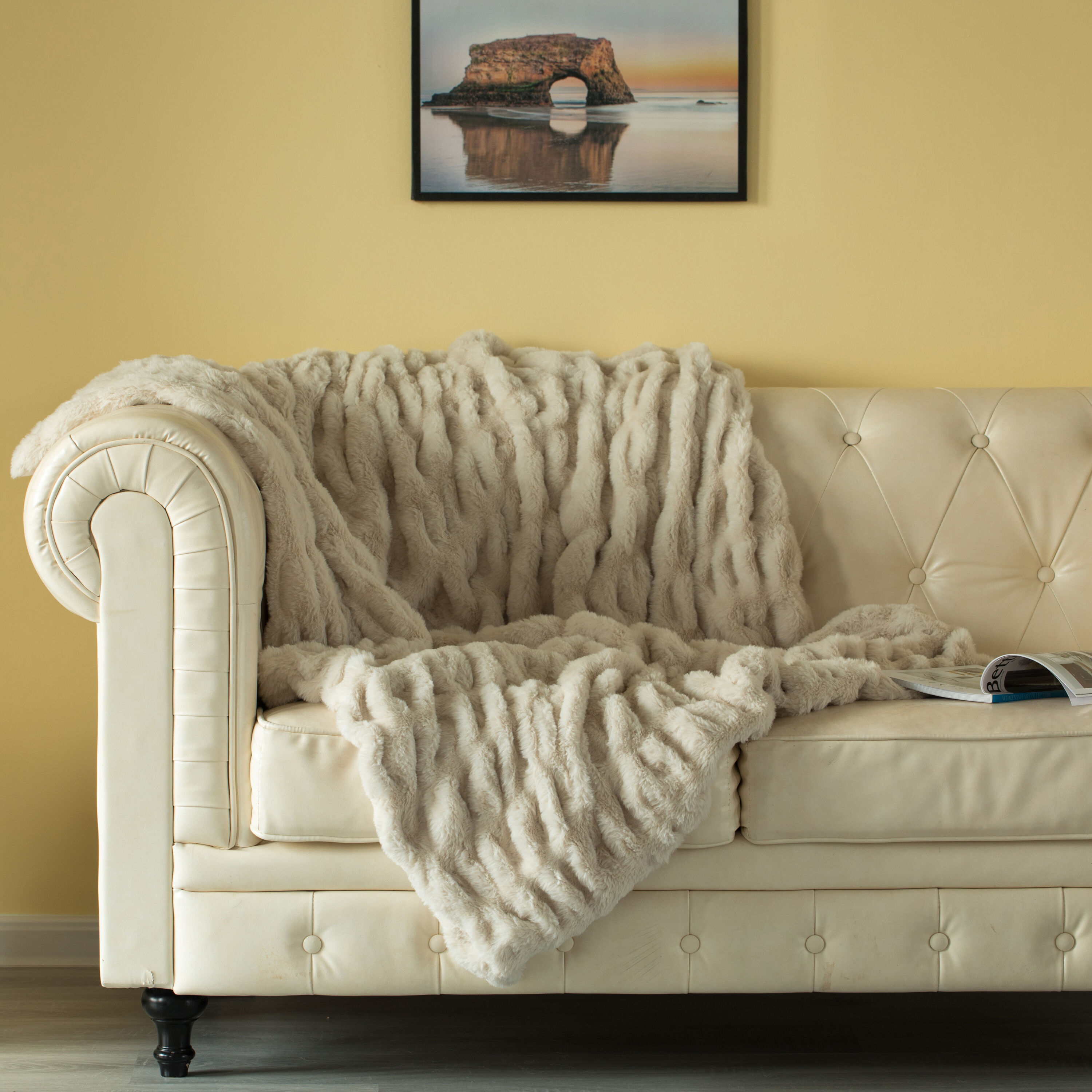 Deerlux QI004049.CM.2 Blankets-And-Throws - View #2