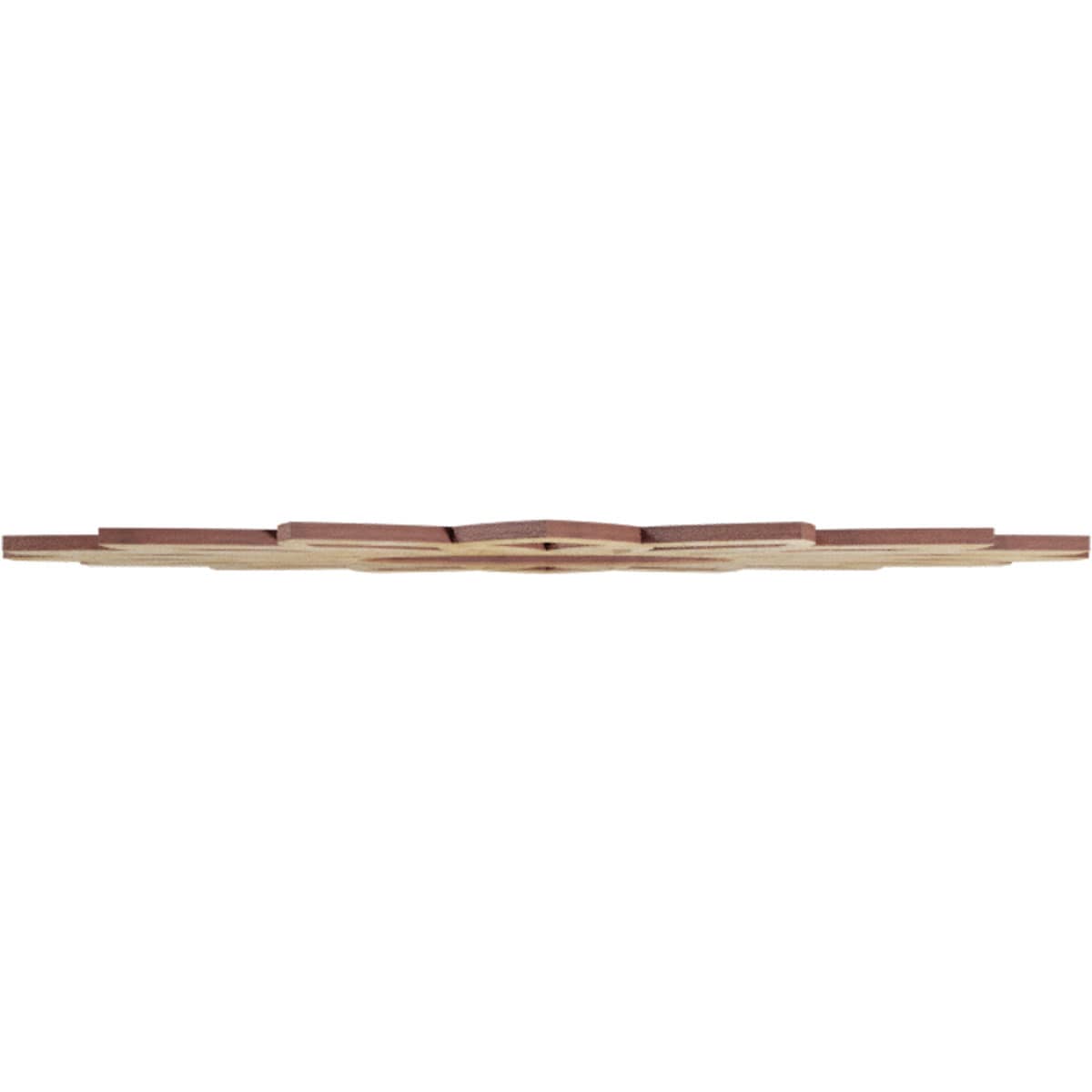 Ekena Millwork CMWP16X16X0375DABI Ceiling-Medallions - View #3