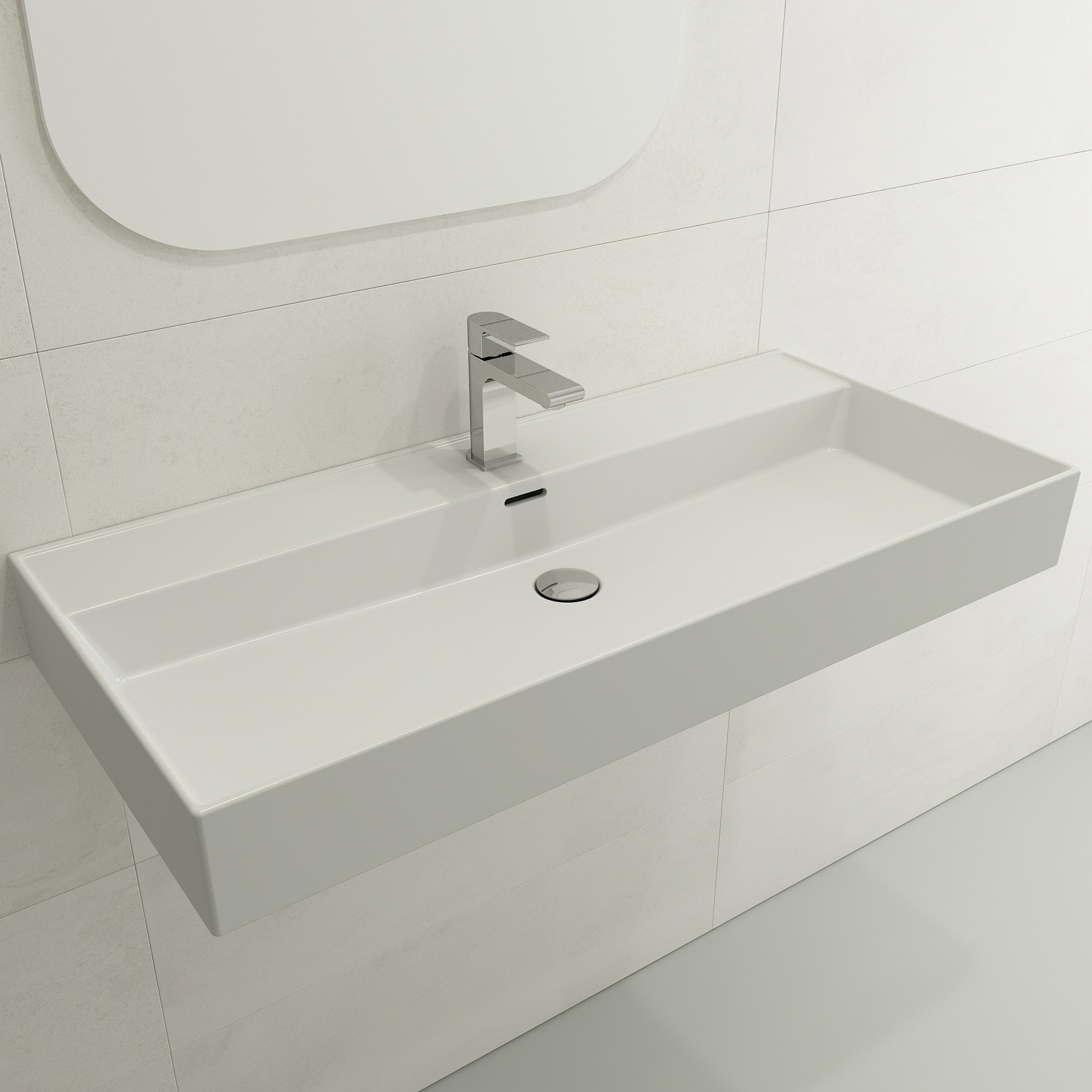 BOCCHI 1378-002-0126 Bath-Sink - View #2