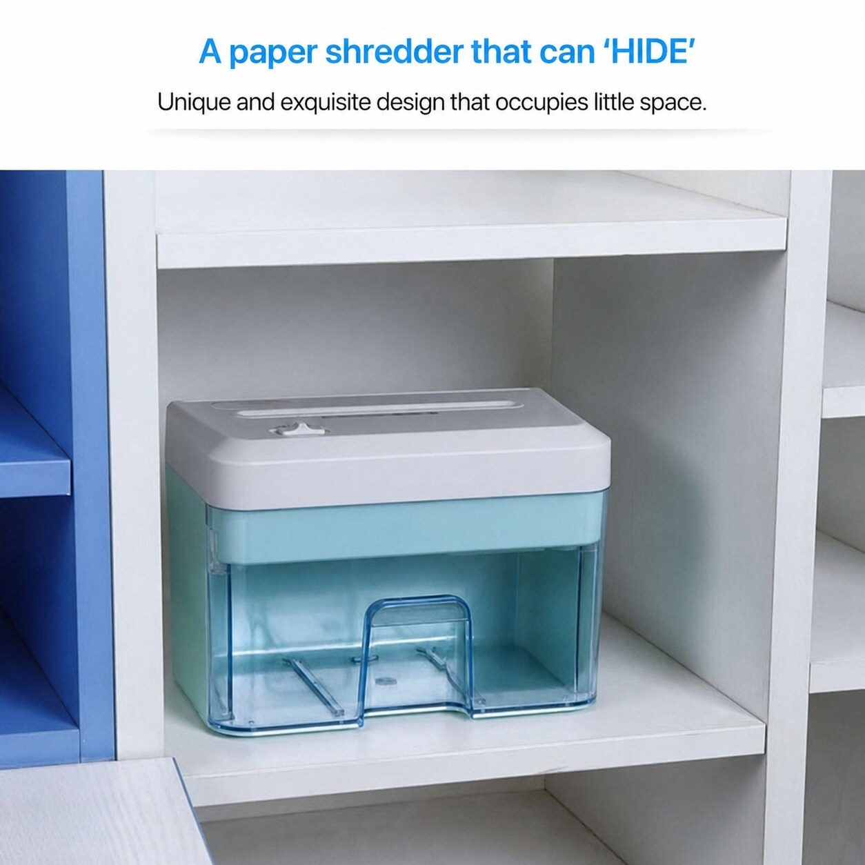 KIWDZFU LKI0712B104 Paper-Shredders - View #4
