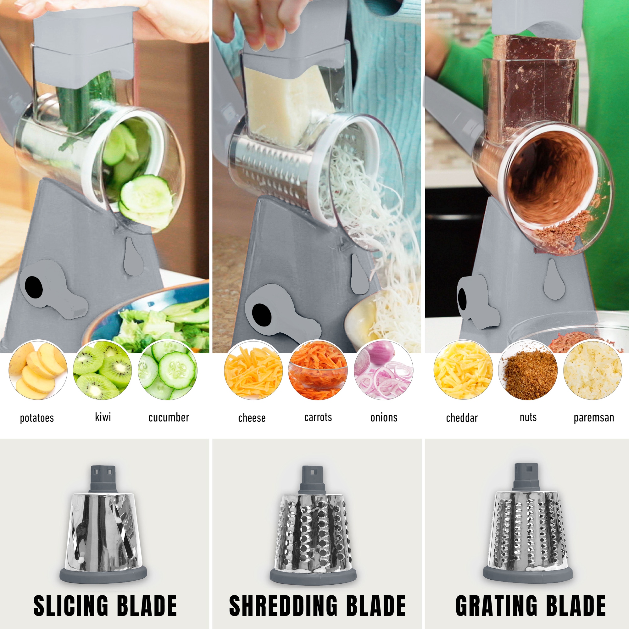 As Seen on TV 6091 Kitchen-Utensils - View #3