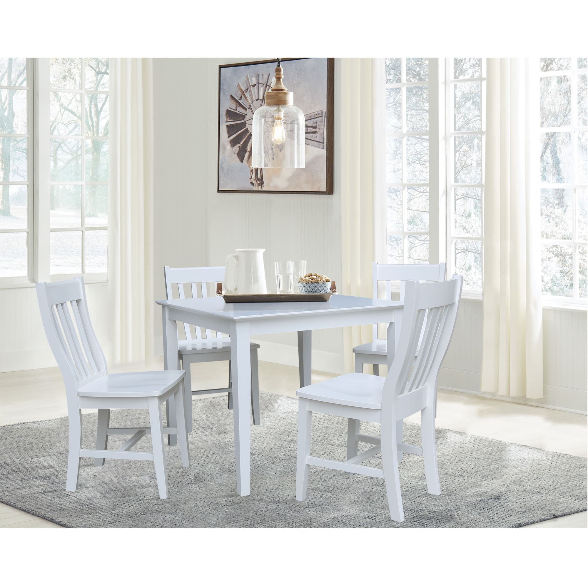 International Concepts K08-3636-C61-4 Dining-Sets - View #2