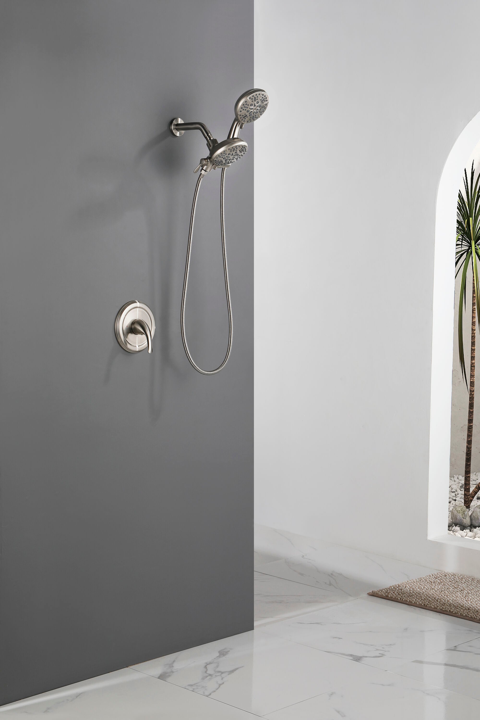 Royal Guard LSFJK0370 Showerhead-Bar-Panels - View #2