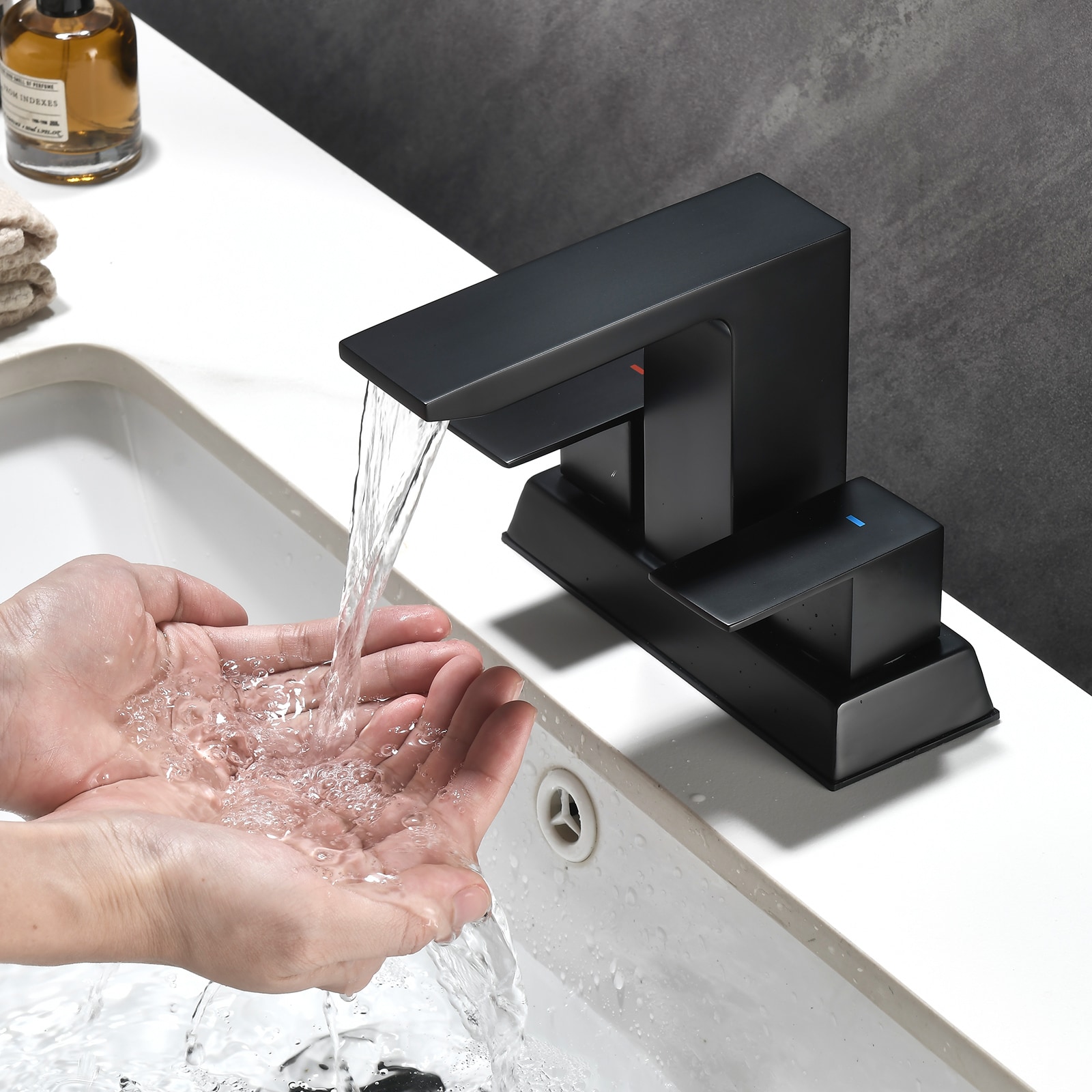 WELLFOR FH76137-ORB Lavatory-Faucets - View #2