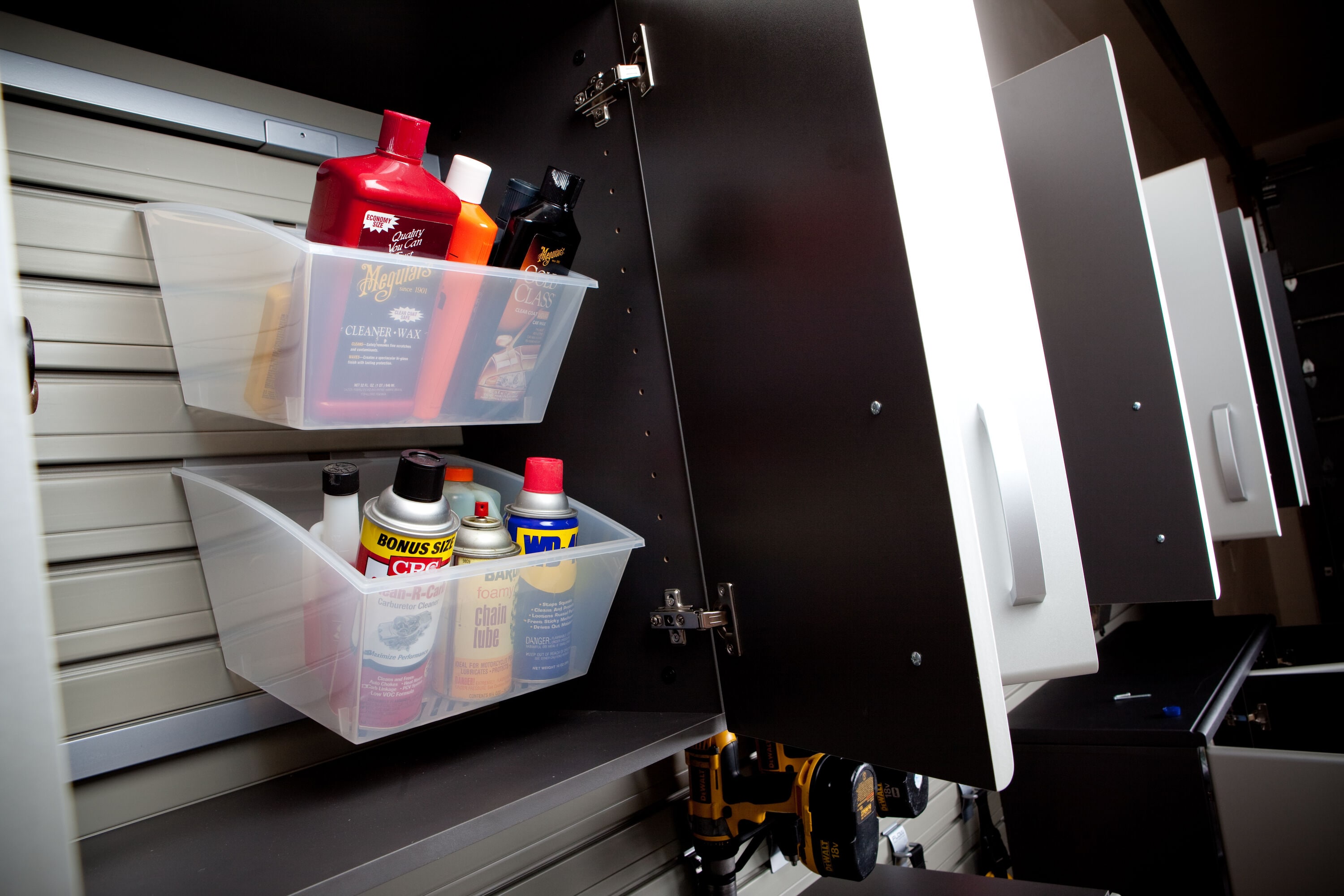 Flow Wall FCS-9612-6W-7W Garage-Storage-Systems - View #6