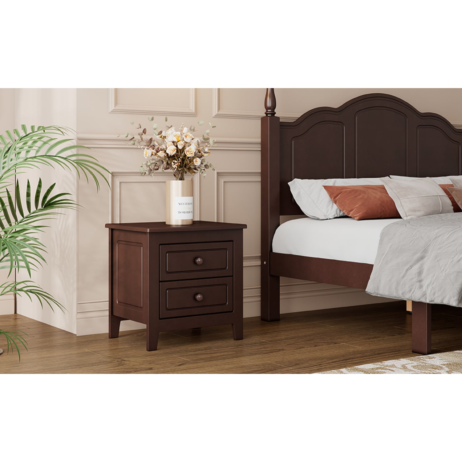 Streamdale Furniture WF308187AAD nightstands - View #9