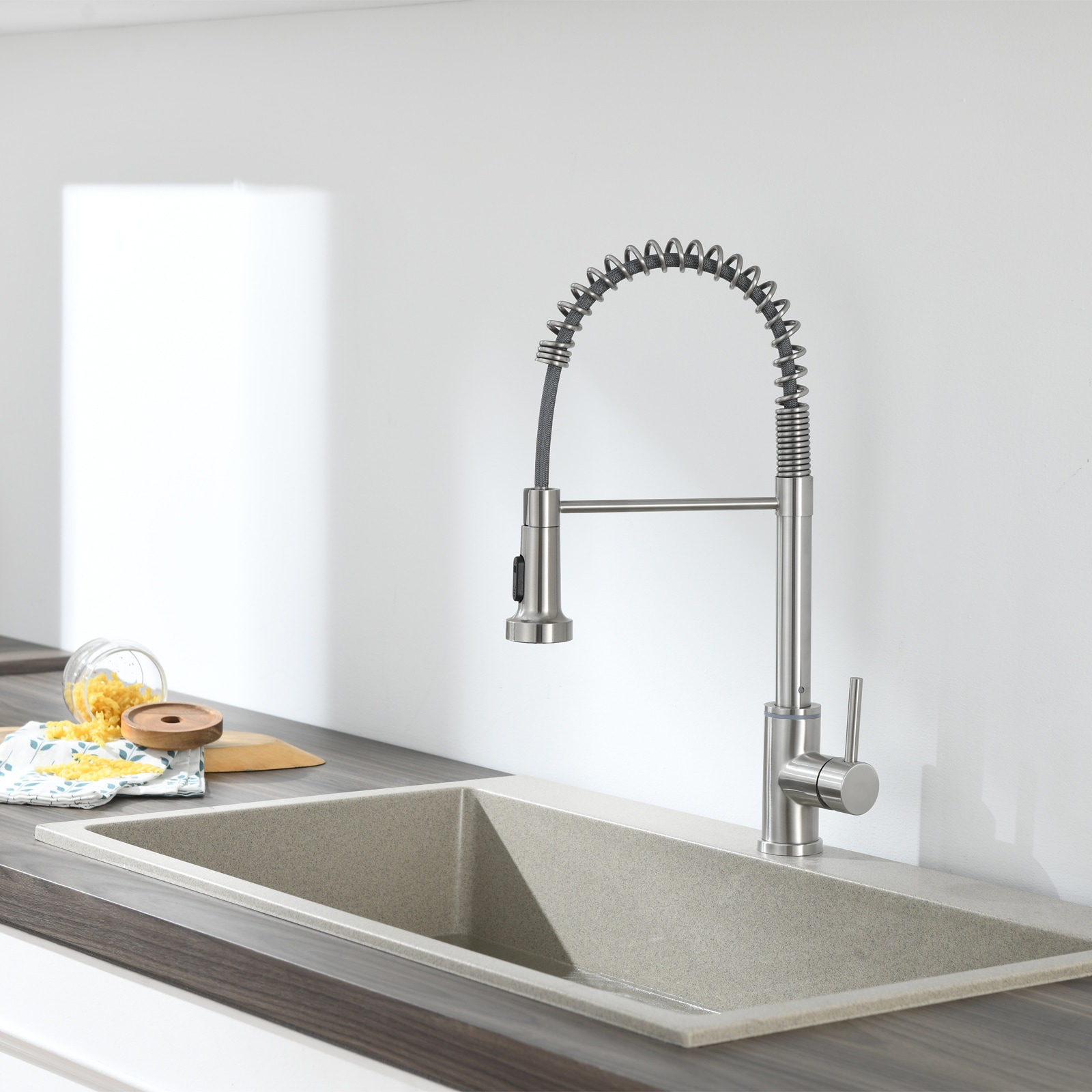 Flynama XY-H-2255B Kitchen-Faucets - View #7