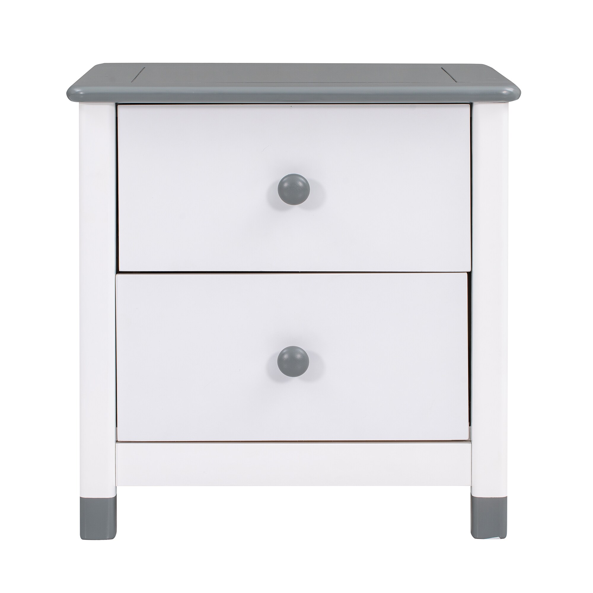 ModernLuxe N733P247106E nightstands - View #5