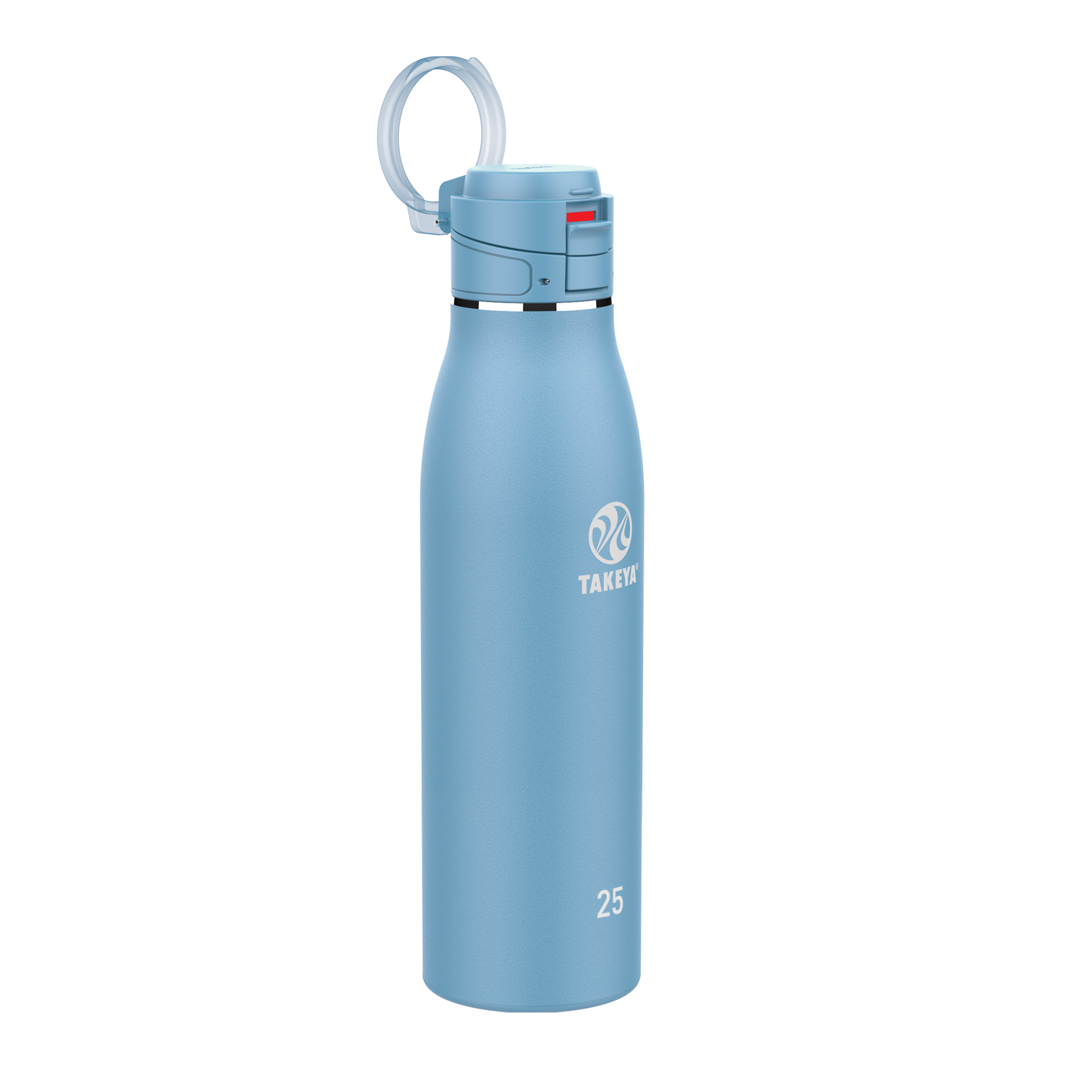 J&V Textiles Insulated Stainless Steel Water Bottle J&V Textiles Size: 25 oz