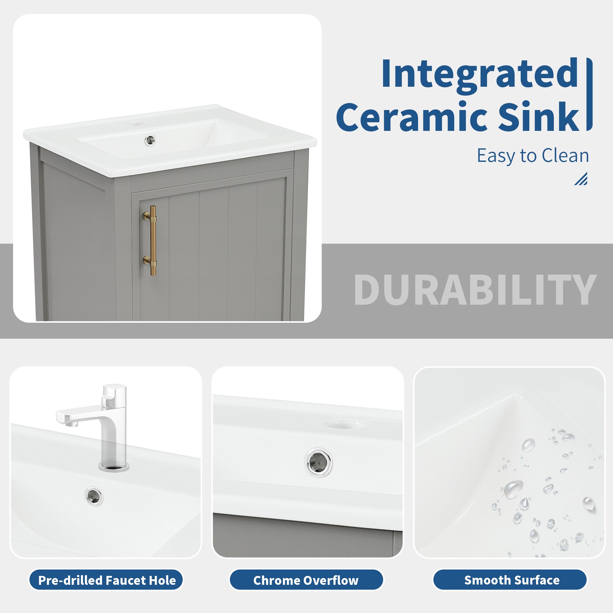GDFStudio 329635 Bath-Vanity-Combo - View #6
