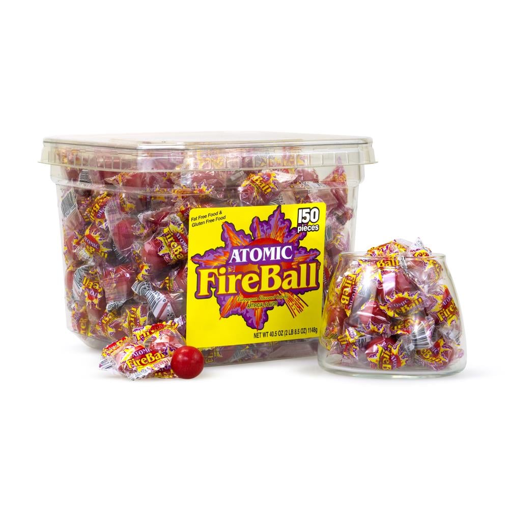 Atomic Fireball 209-00117 Snack-Candy - View #5