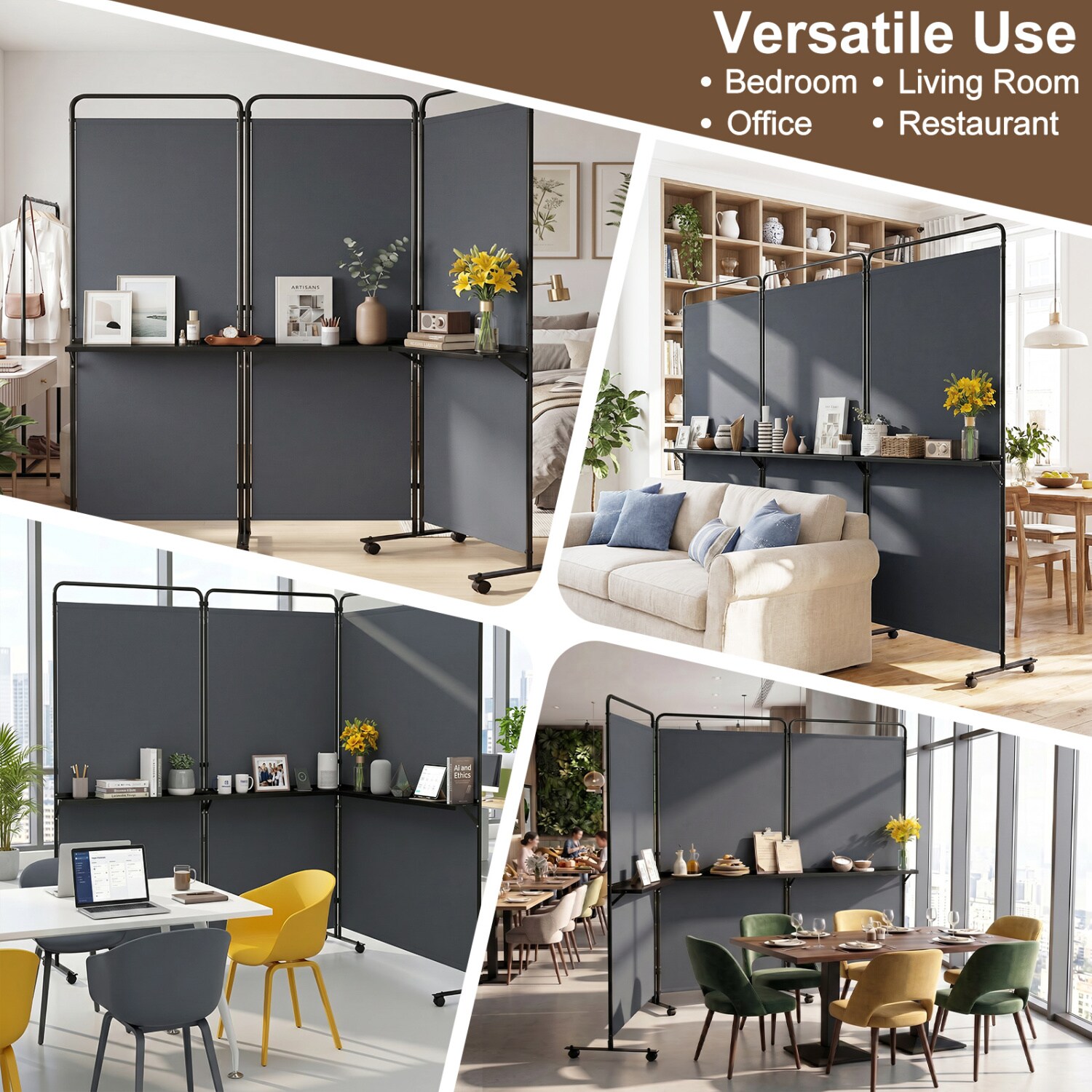 Slickblue D-CO-RG52011VH Indoor-Privacy-Screens - View #6
