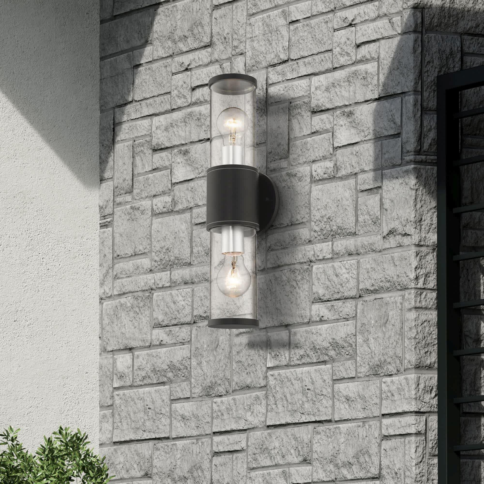 Livex Lighting A-LIVEX-71922-14 Outdoor-Wall-Lighting - View #2