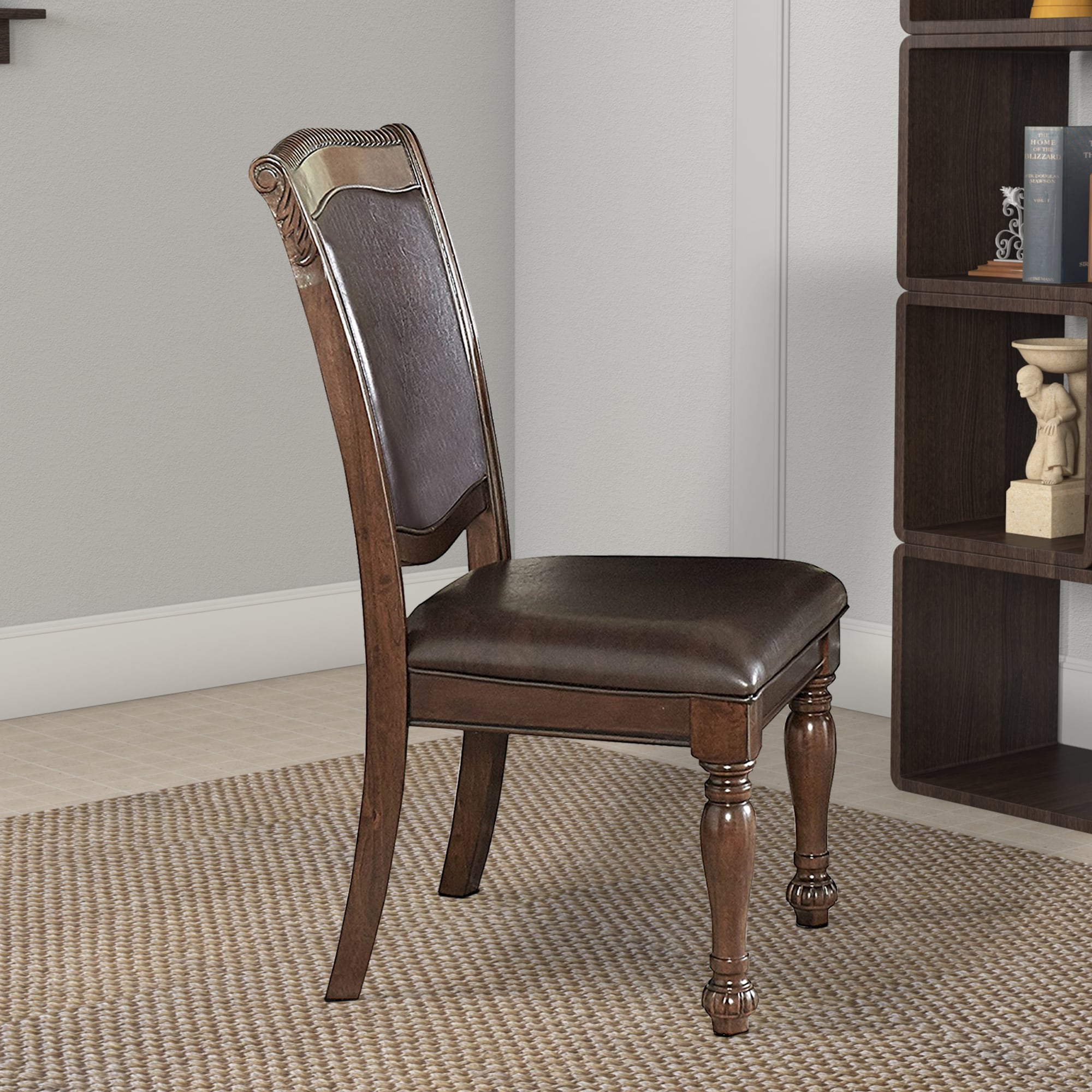 Benzara BM176308 Dining-Chairs - View #6