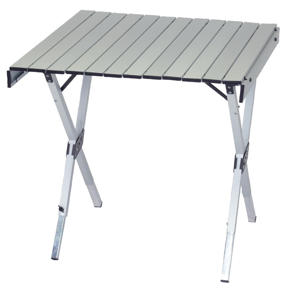 RIO Brands T456-1 RIO Gear Rectangle Extendable Outdoor End 28-in W x 48-in L