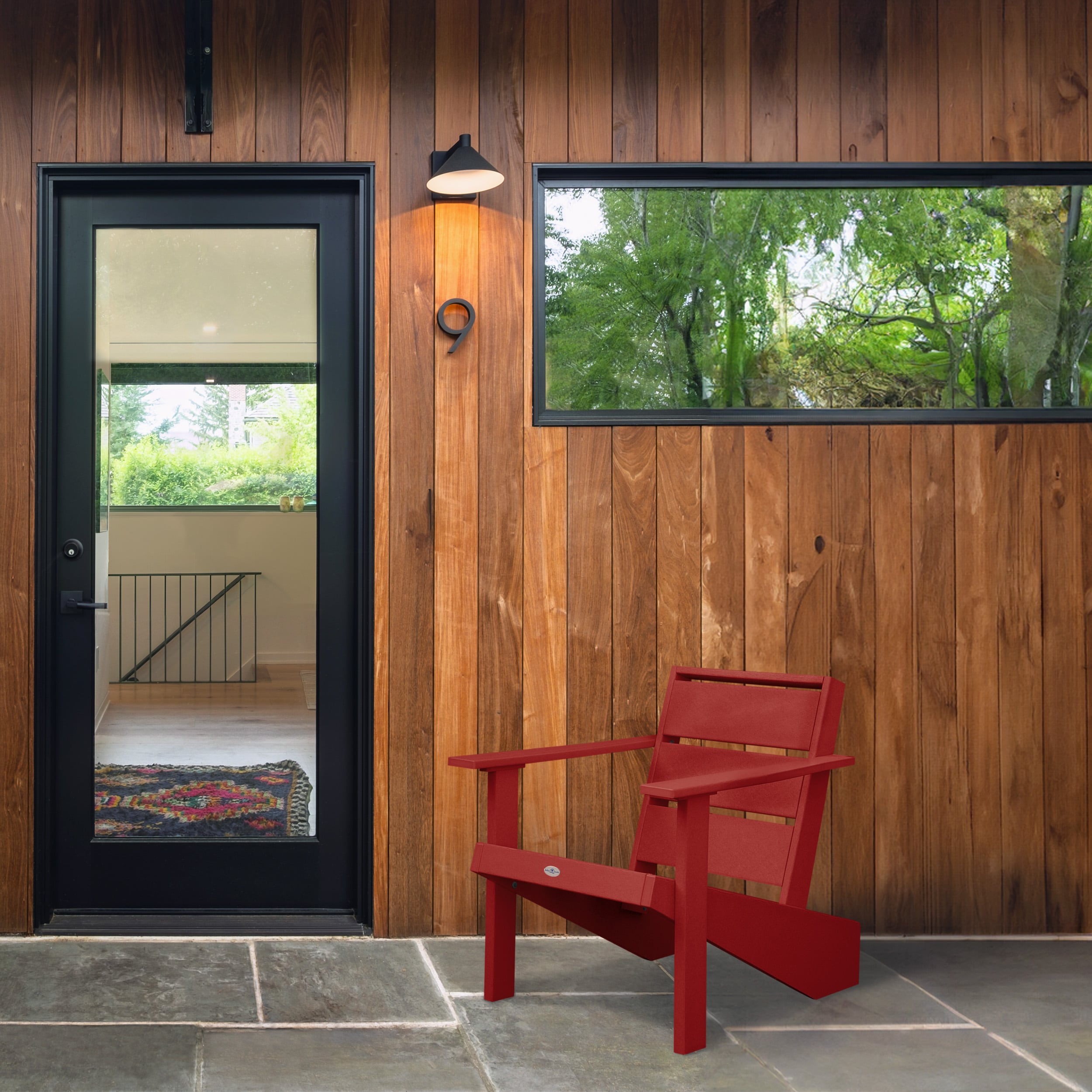 highwood BV-CHRADH1-BRE Patio-Chairs - View #2