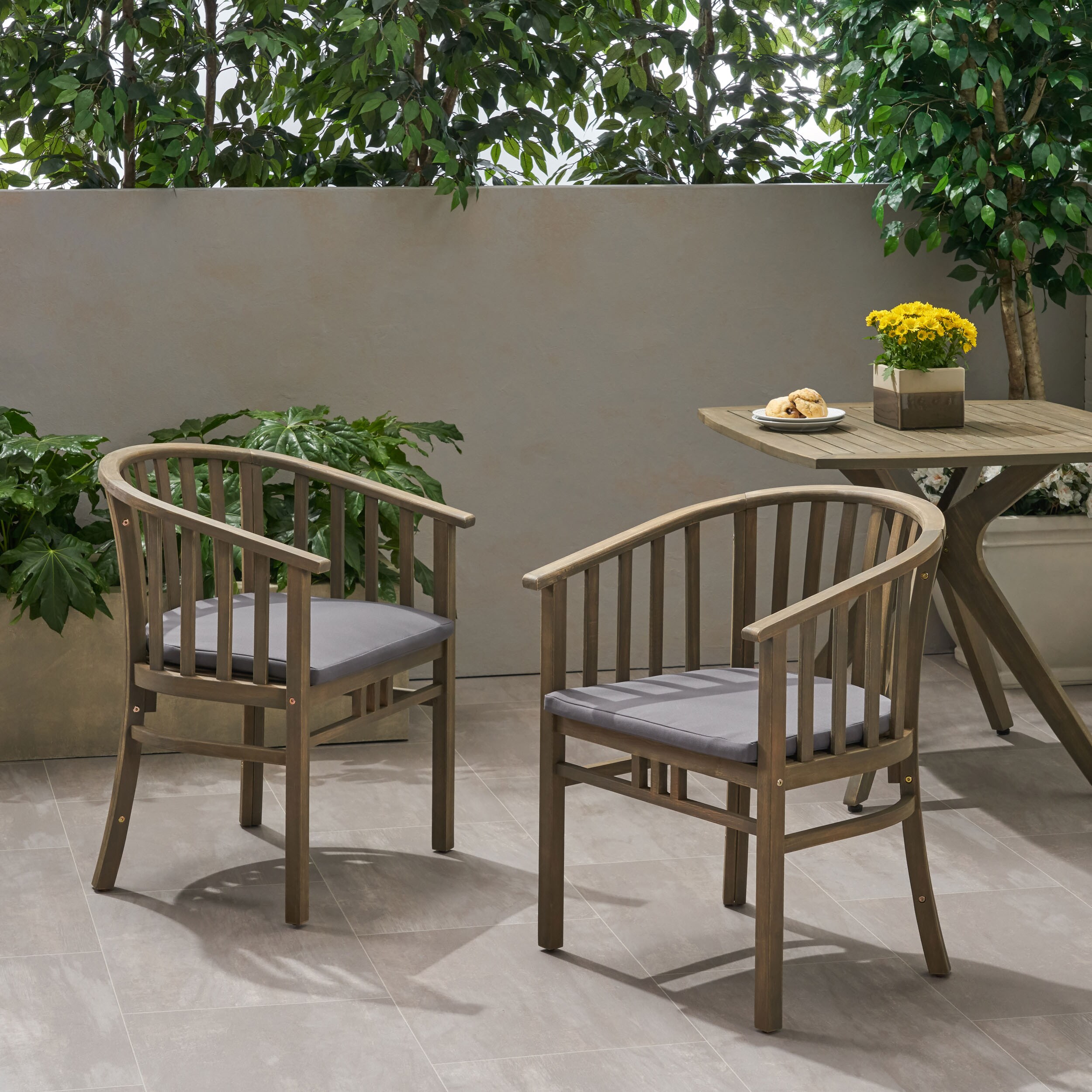 Moda Furnishings MD65491-GRY Patio-Chairs - View #6