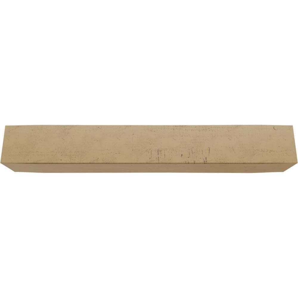 Ekena Millwork BMRC3C0120X040X144NG Faux-Beams - View #7