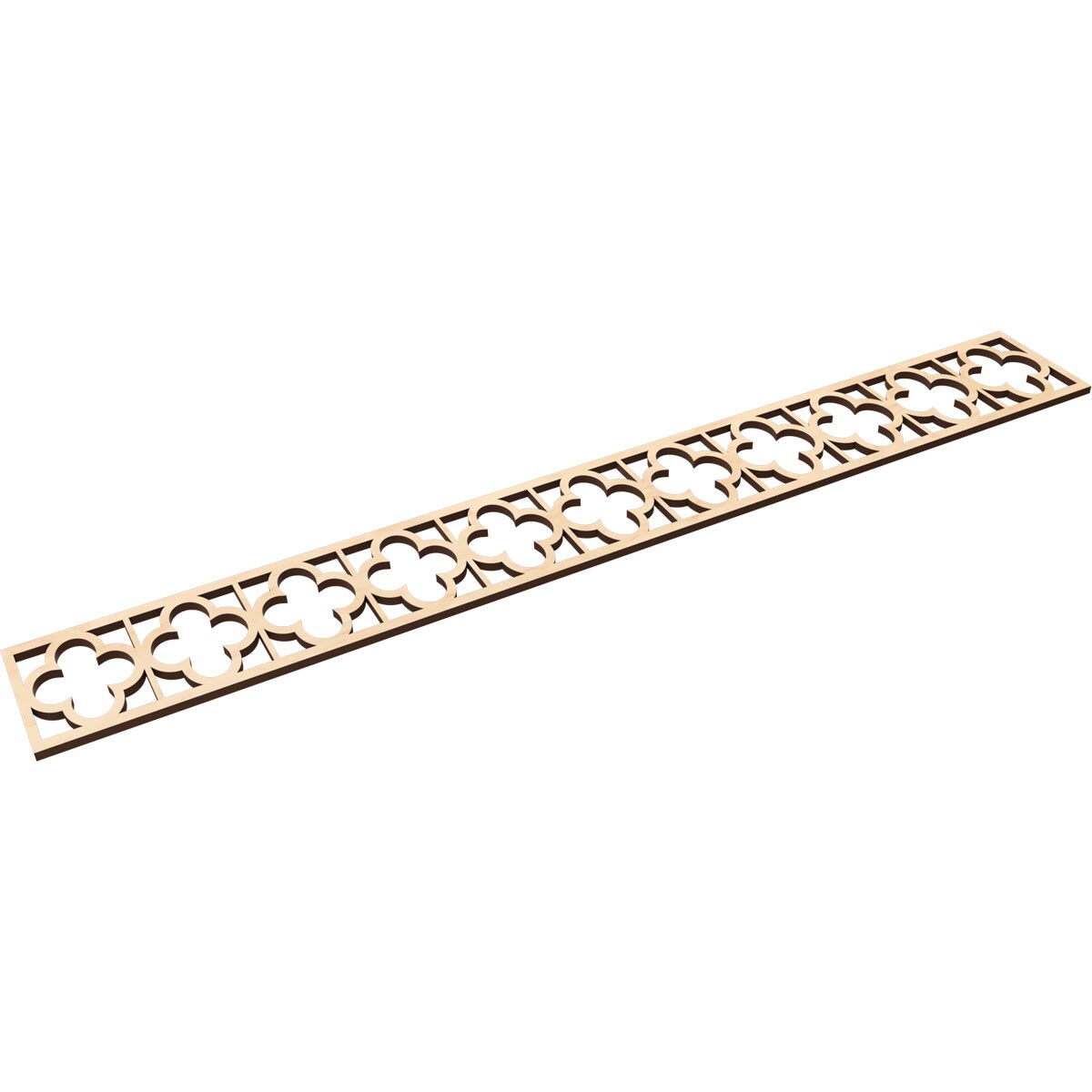 Ekena Millwork MLDB06X46WDLBI Wall-Panel-Moulding - View #6