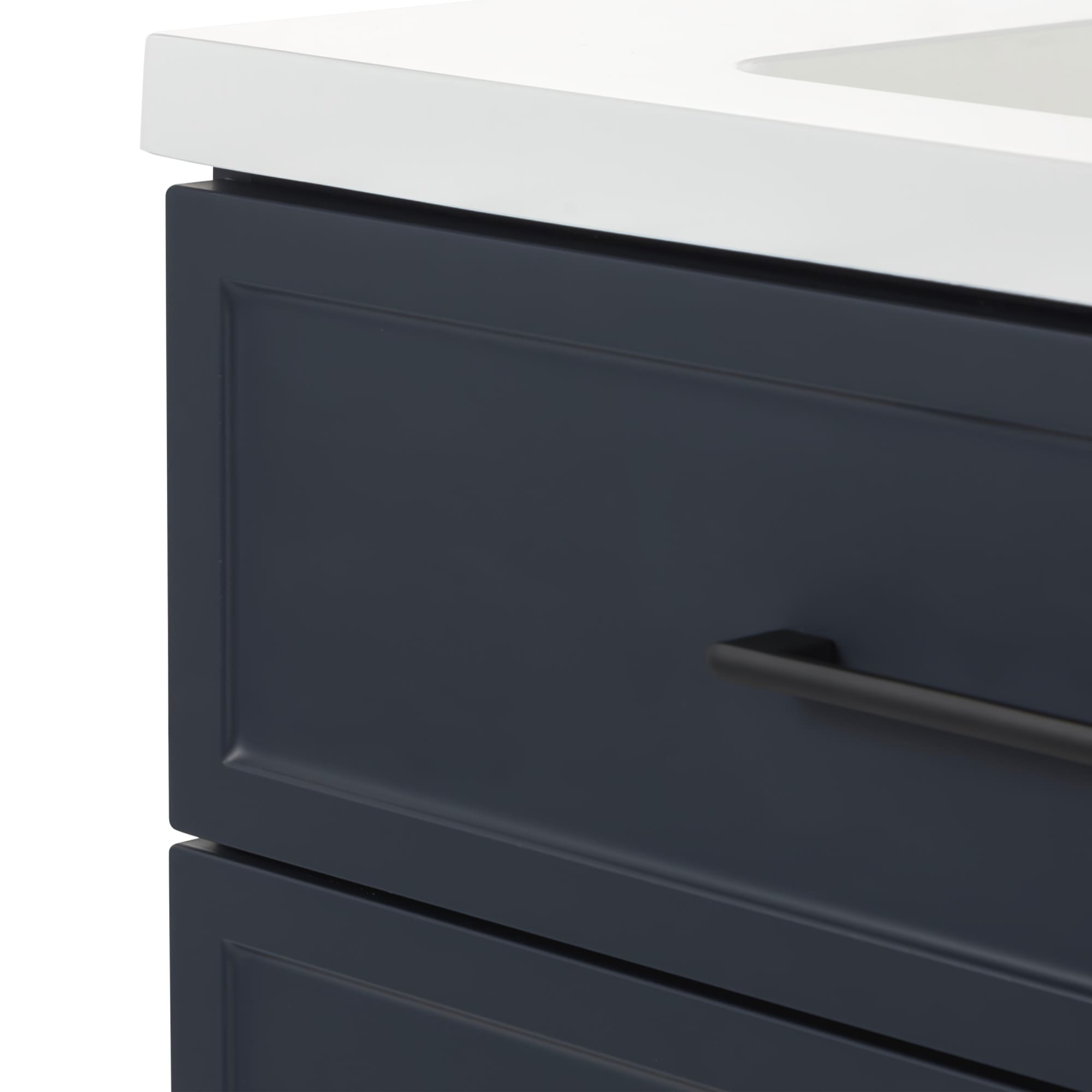 Style Selections LW24W30P2-DB-S Bath-Vanity-Combo - View #11