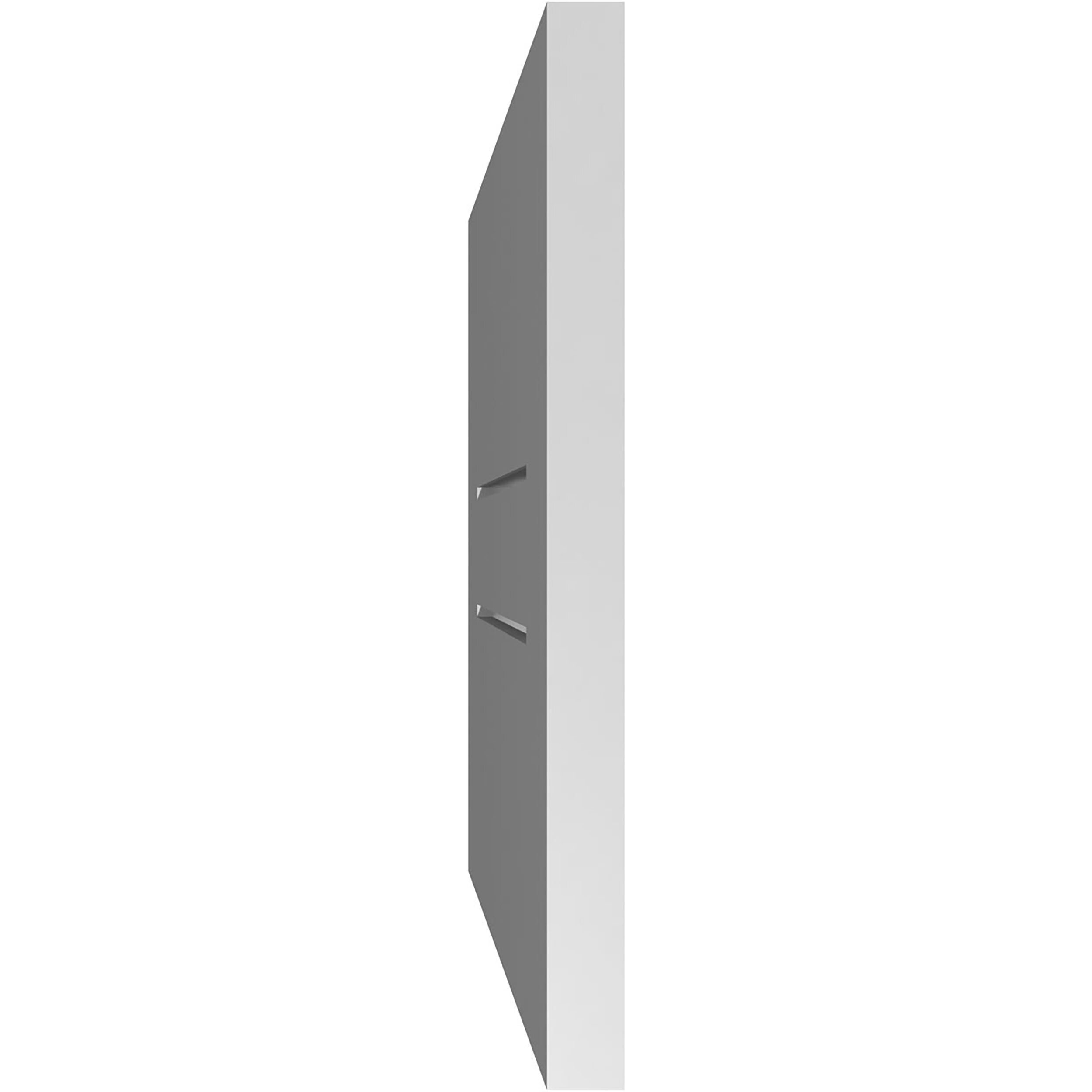 Ekena Millwork GVPVE20X1401SF Gable-Vents - View #3