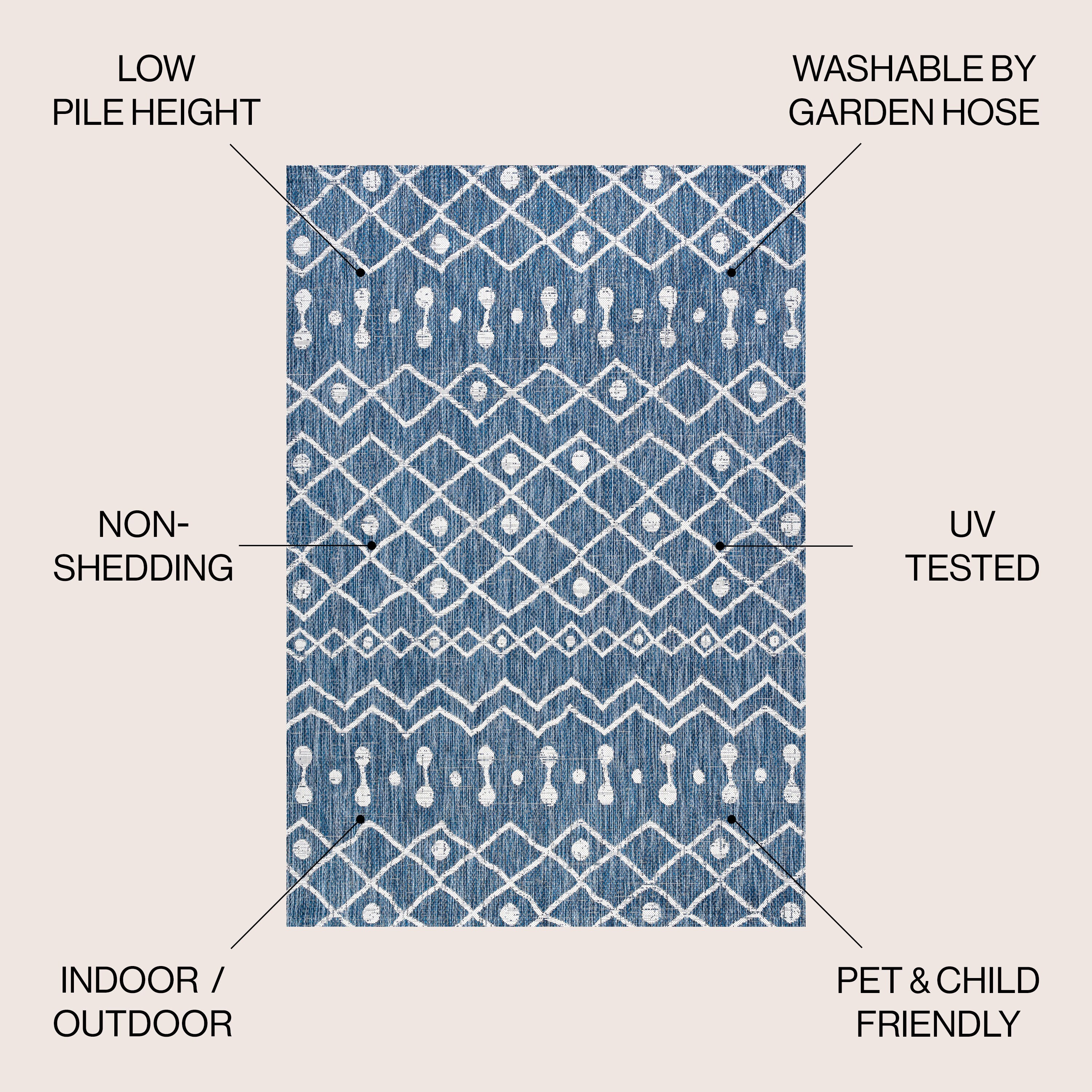 JONATHAN  Y SMB131C-3 rugs - View #2