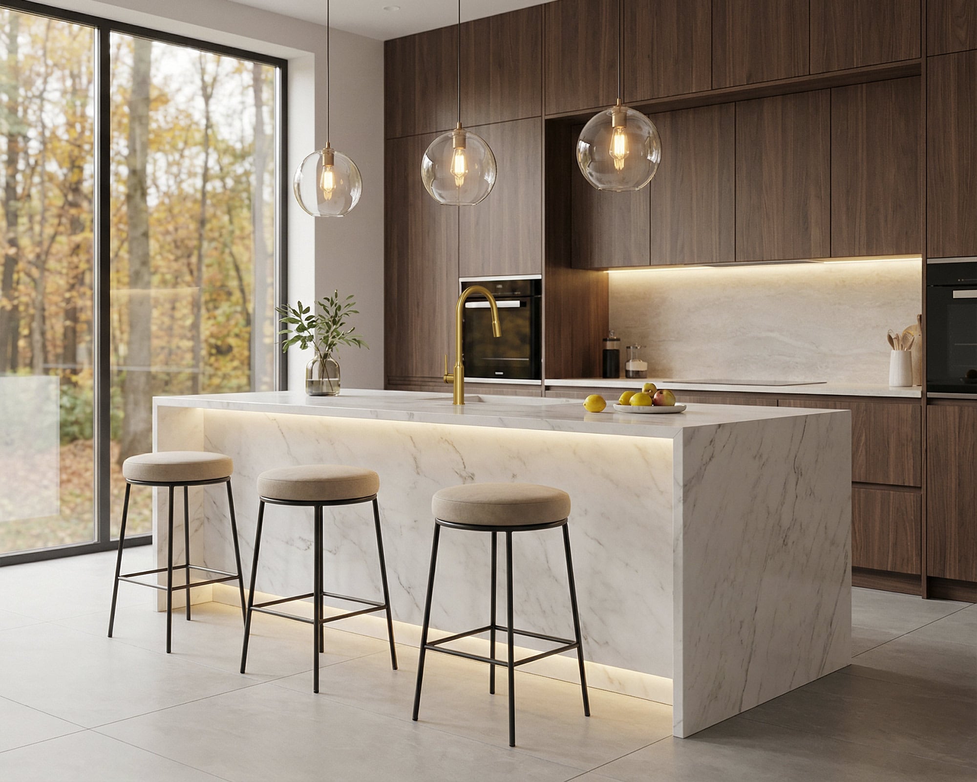 GRANDJOY GJ12-KF97K-BG Kitchen-Faucets - View #3