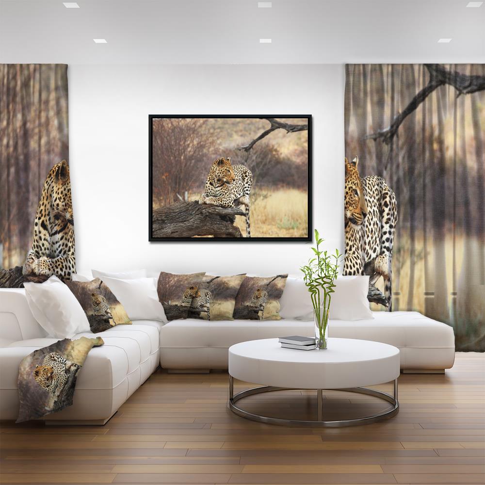 Designart FL12308-34-18-FLB Wall-Art - View #3