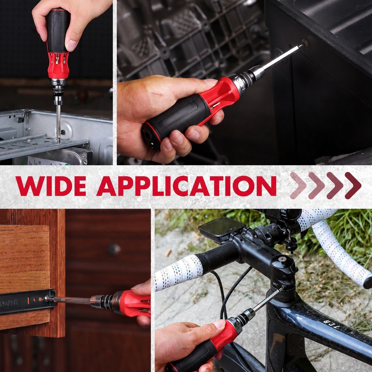 Ahfiwaso LAH0819Q227 Screwdrivers-Individual - View #8