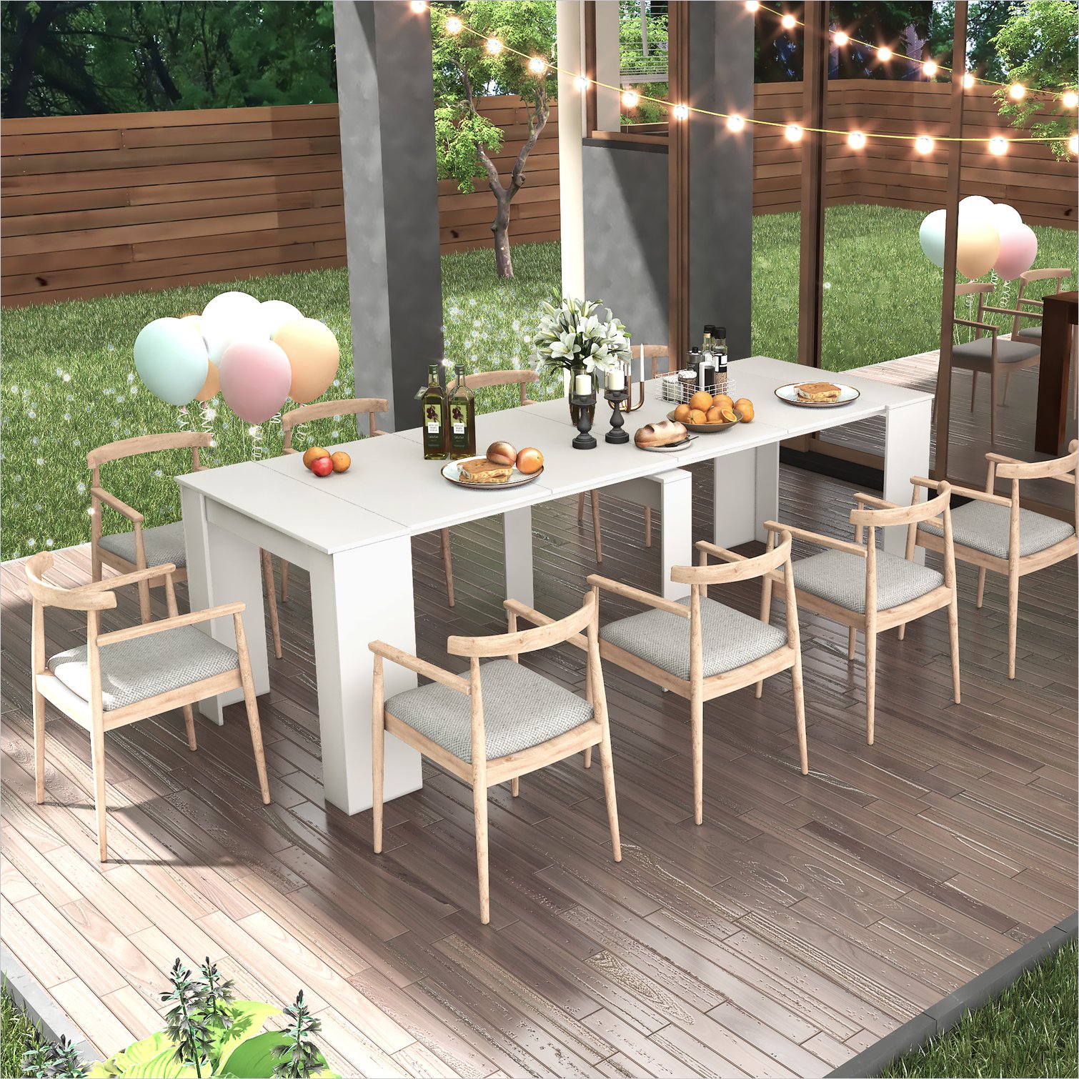 Naturefalls 6YI1W1UVP1ZE Dining-Tables - View #7